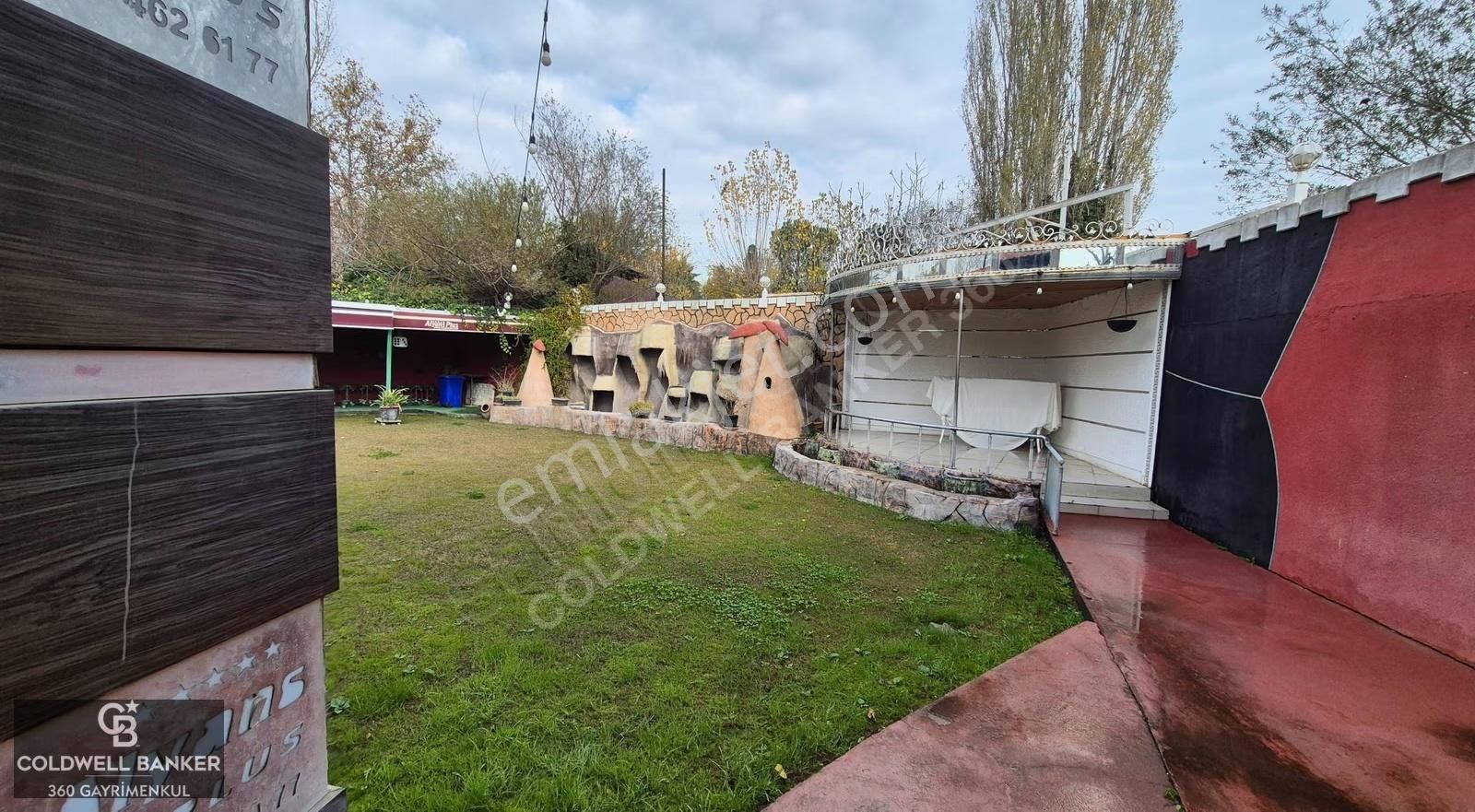 Çok Amaçlı Kullanımlı Devren Kiralık Kır Düğün Salonu