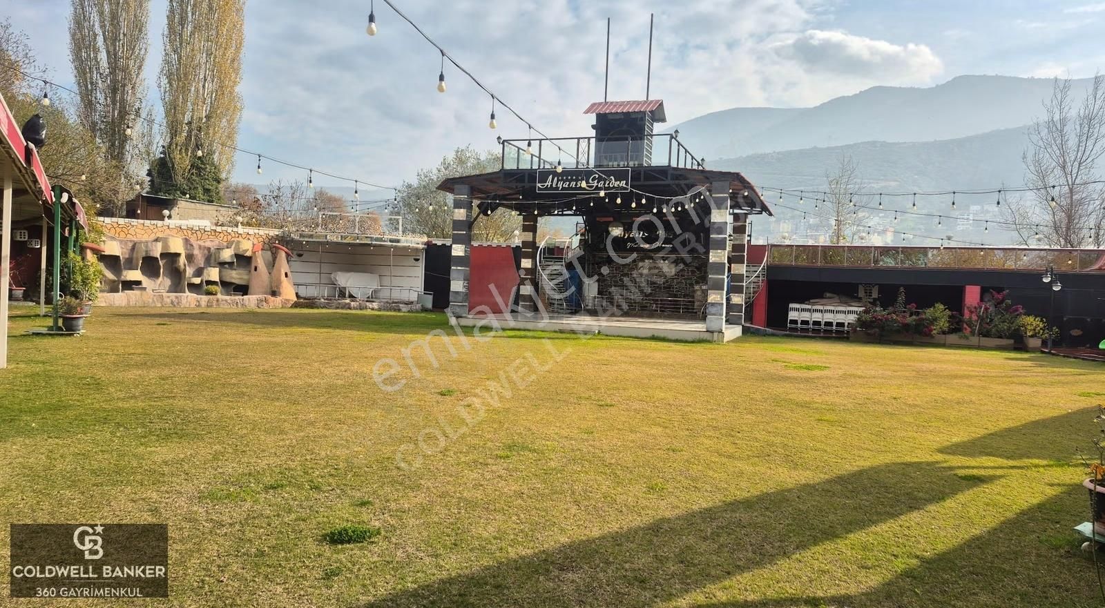 Çok Amaçlı Kullanımlı Devren Kiralık Kır Düğün Salonu - Görsel 11