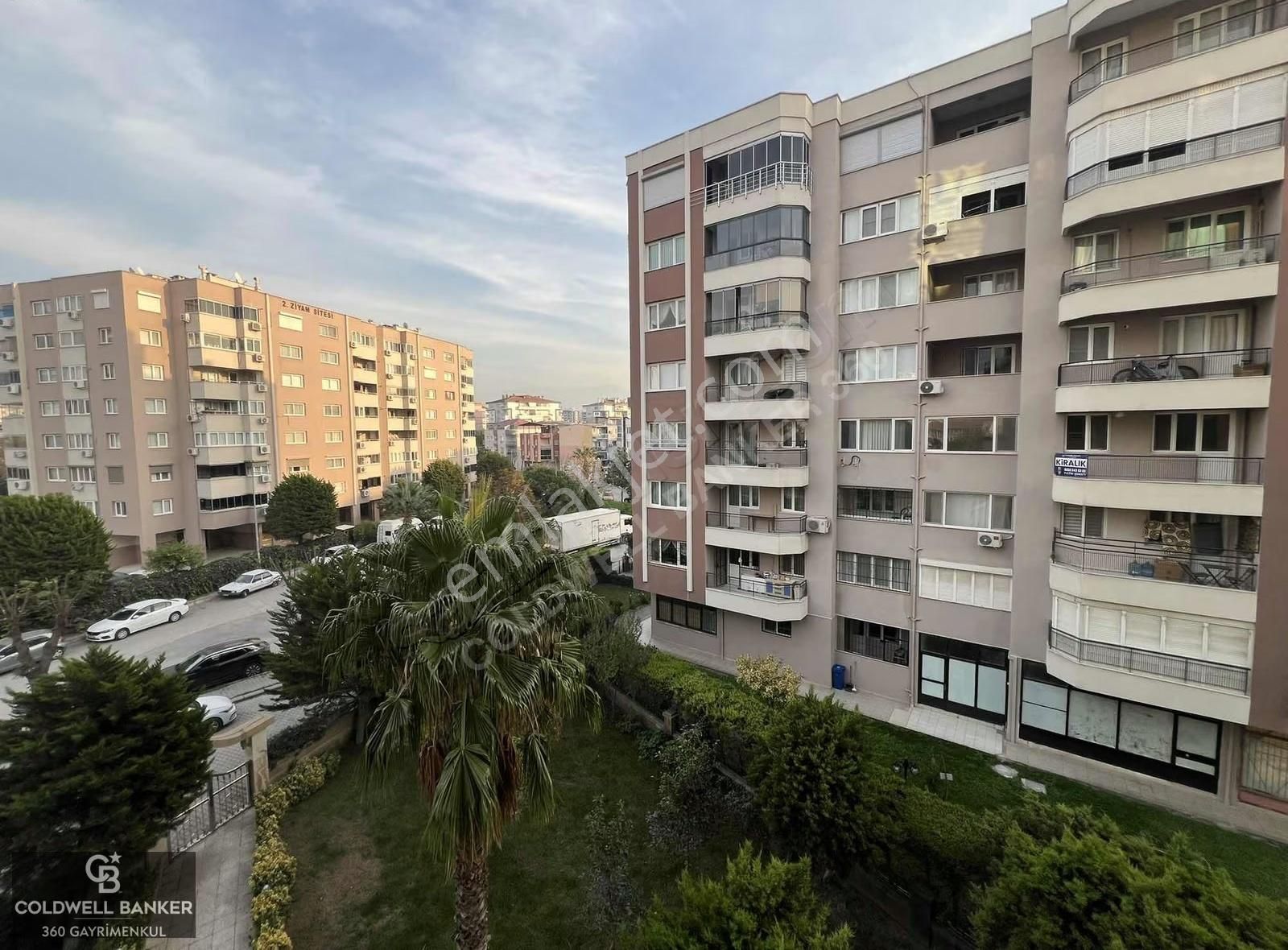 Bayraklı Merkezi Konum 125 M2 Şık Binada 3+1 Daire - Görsel 6