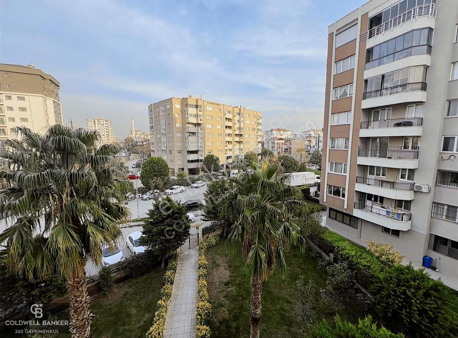 Bayraklı Merkezi Konum 125 M2 Şık Binada 3+1 Daire - Görsel 14