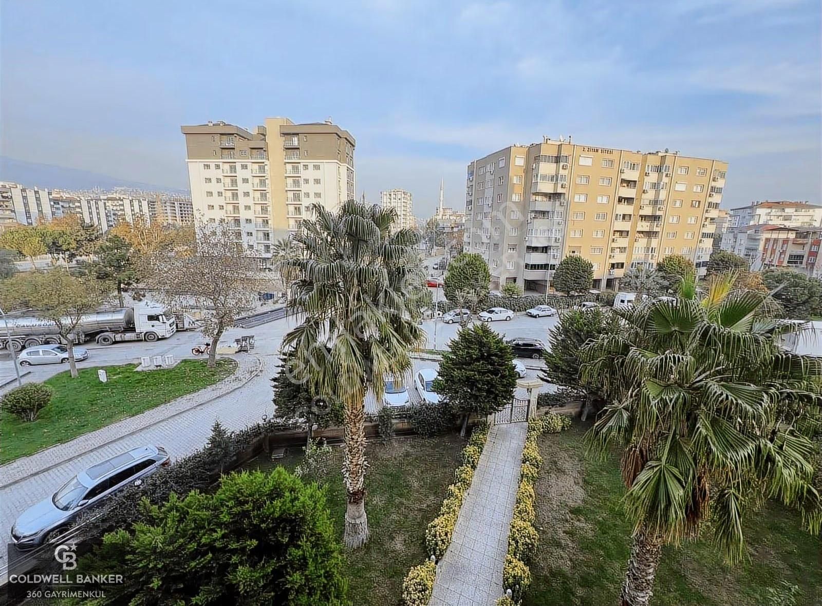 Bayraklı Merkezi Konum 125 M2 Şık Binada 3+1 Daire - Görsel 11