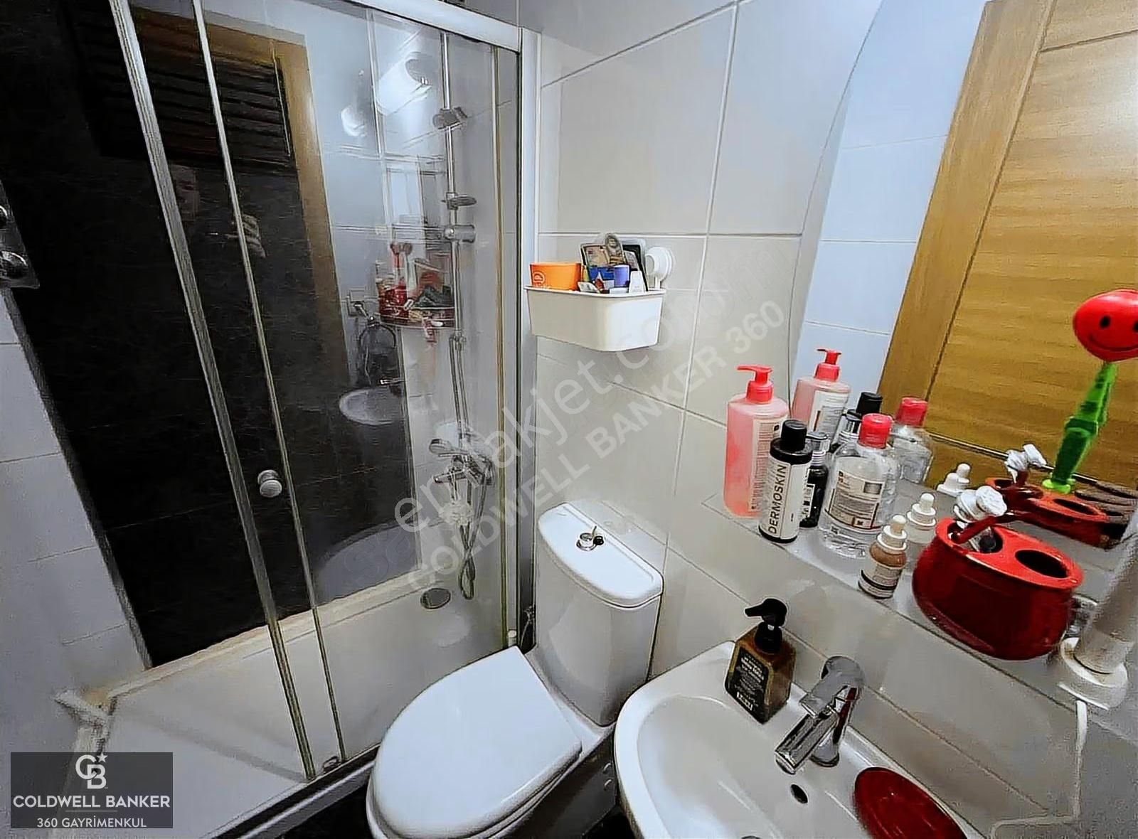 Bayraklı Merkezi Konum 125 M2 Şık Binada 3+1 Daire - Görsel 13