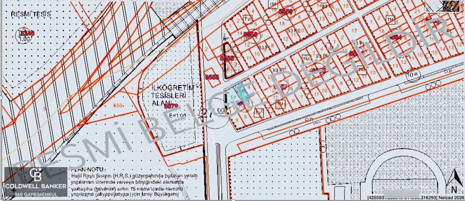 Konak Mersinli Atatürk Stadyum Karşısında Satılık Ticari Bina - Görsel 7