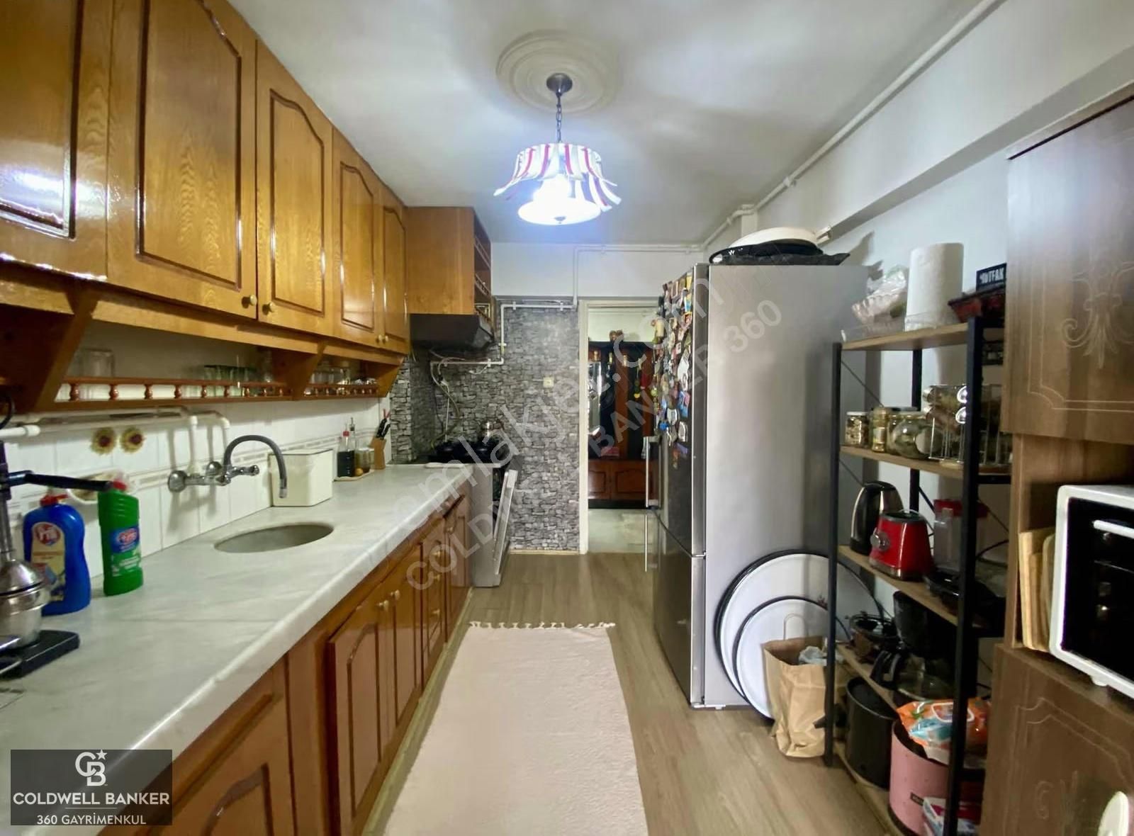 Dumlupınar Cad. Derya Sitesinde Satılık Ara Kat 3+1 Ferah Daire - Görsel 15