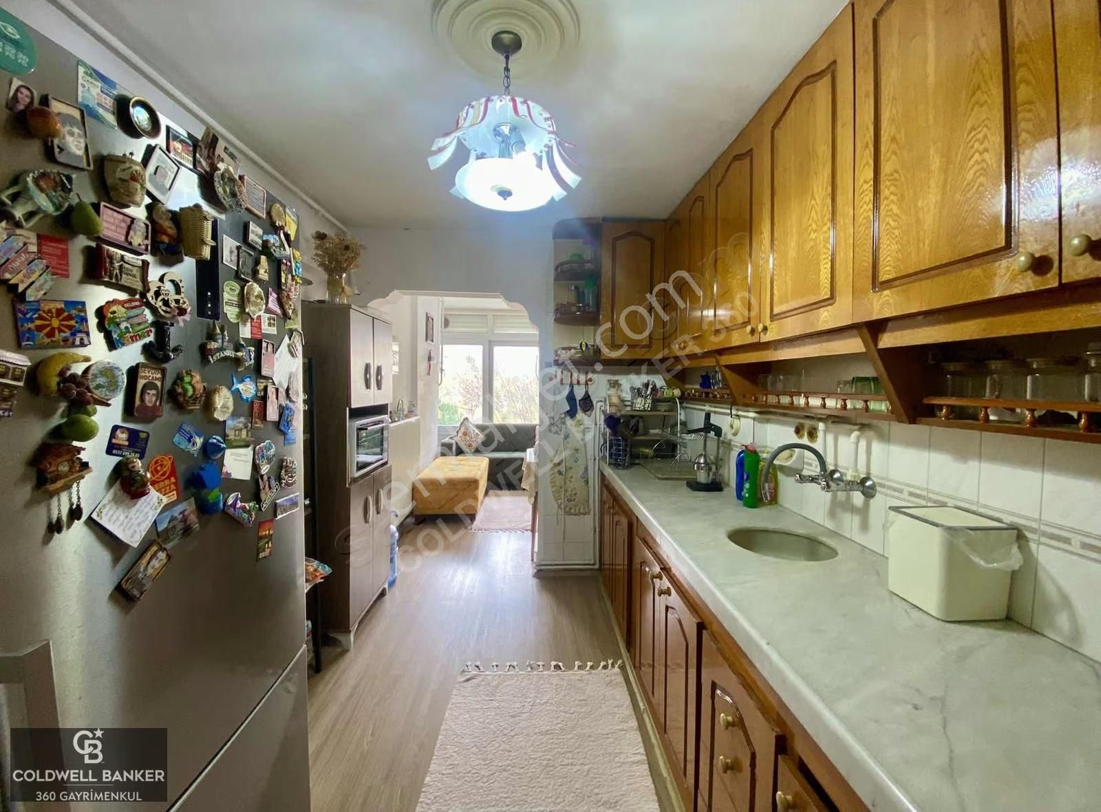 Dumlupınar Cad. Derya Sitesinde Satılık Ara Kat 3+1 Ferah Daire - Görsel 7