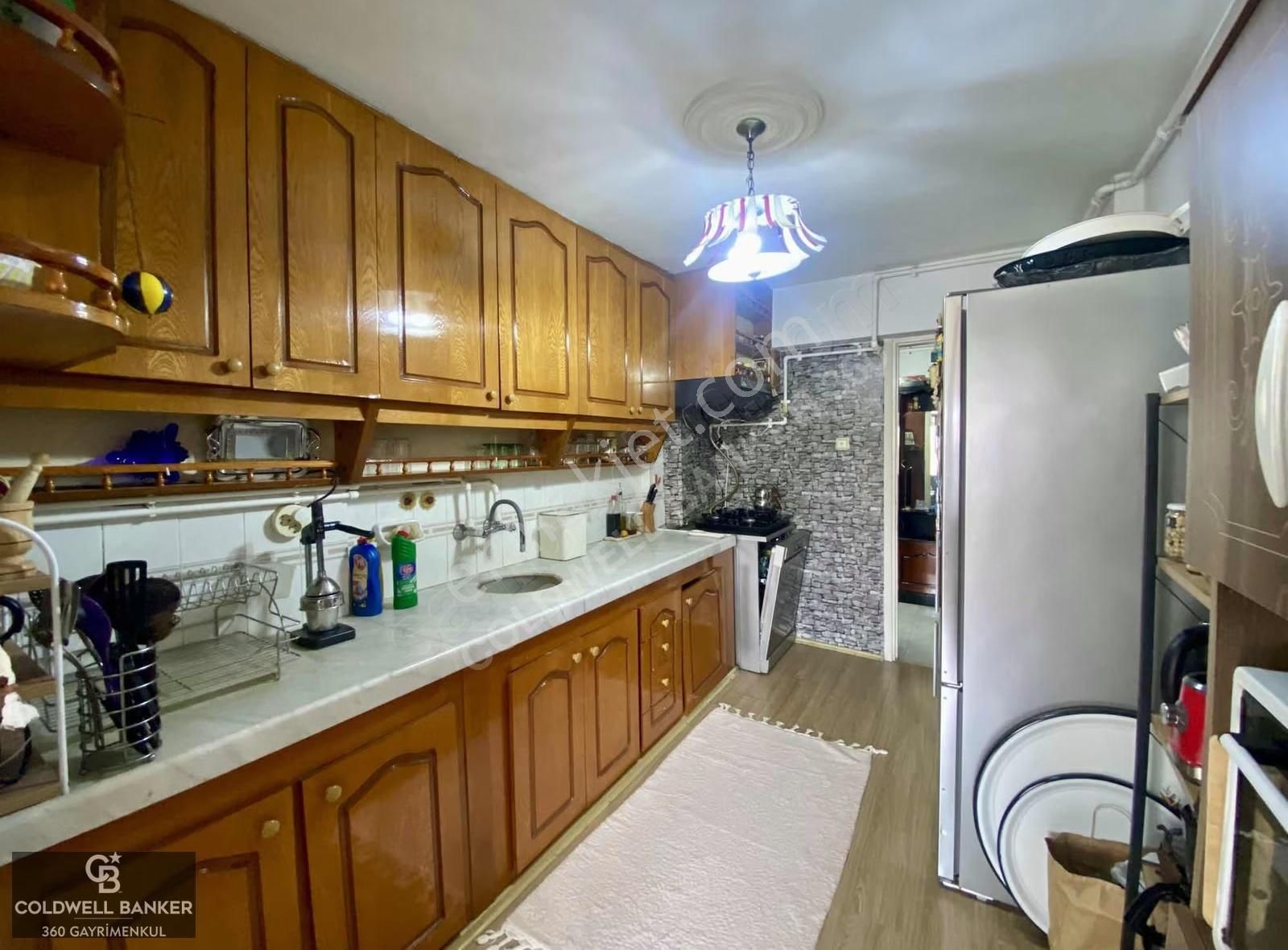 Dumlupınar Cad. Derya Sitesinde Satılık Ara Kat 3+1 Ferah Daire - Görsel 28