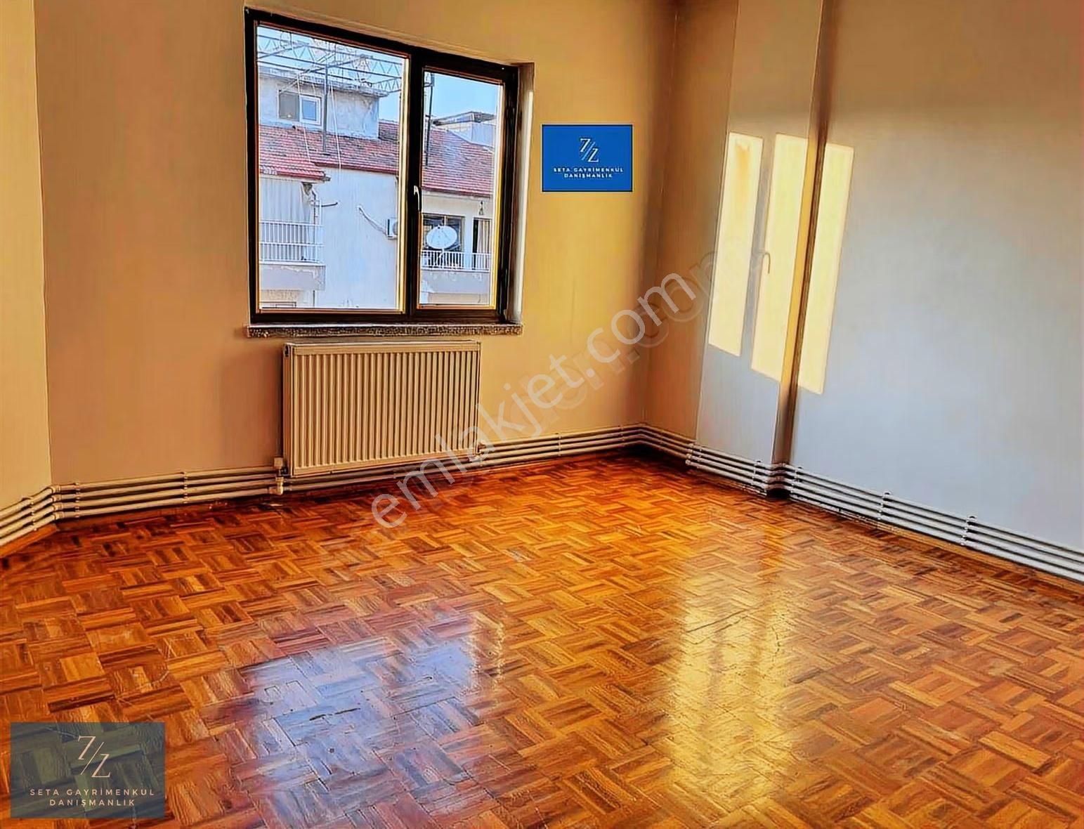 Seta Gayrimenkul | Fatih Mah 3+1 Daire