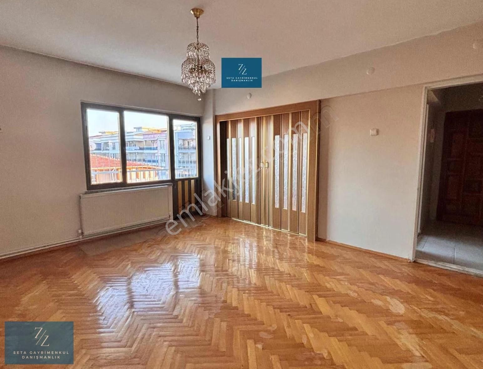 Seta Gayrimenkul | Fatih Mah 3+1 Daire - Görsel 2