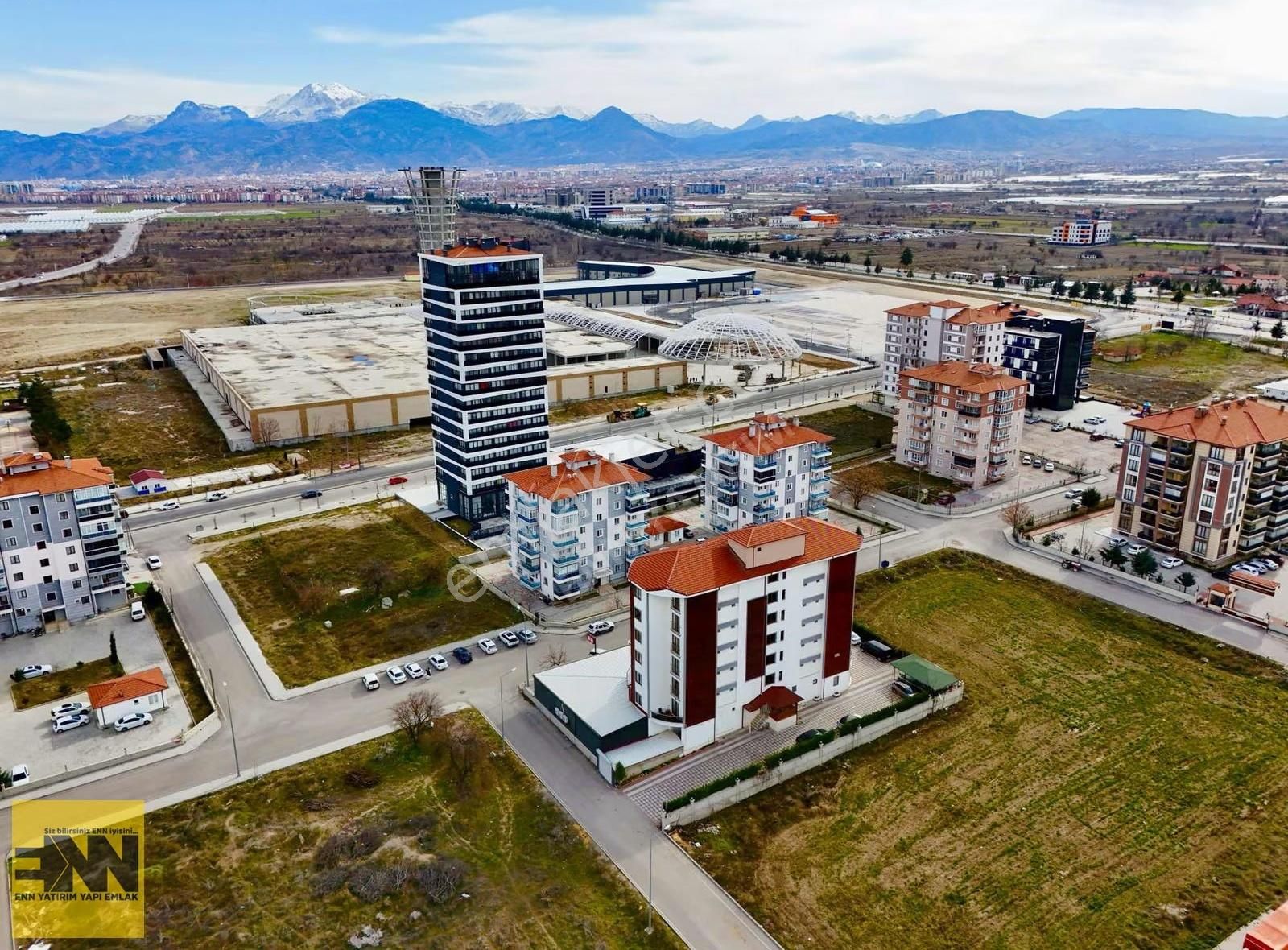 Isparta Çünür Yeni Otogar Ve Sd Bulvarı Yakını 3+1 Kiralık Daire