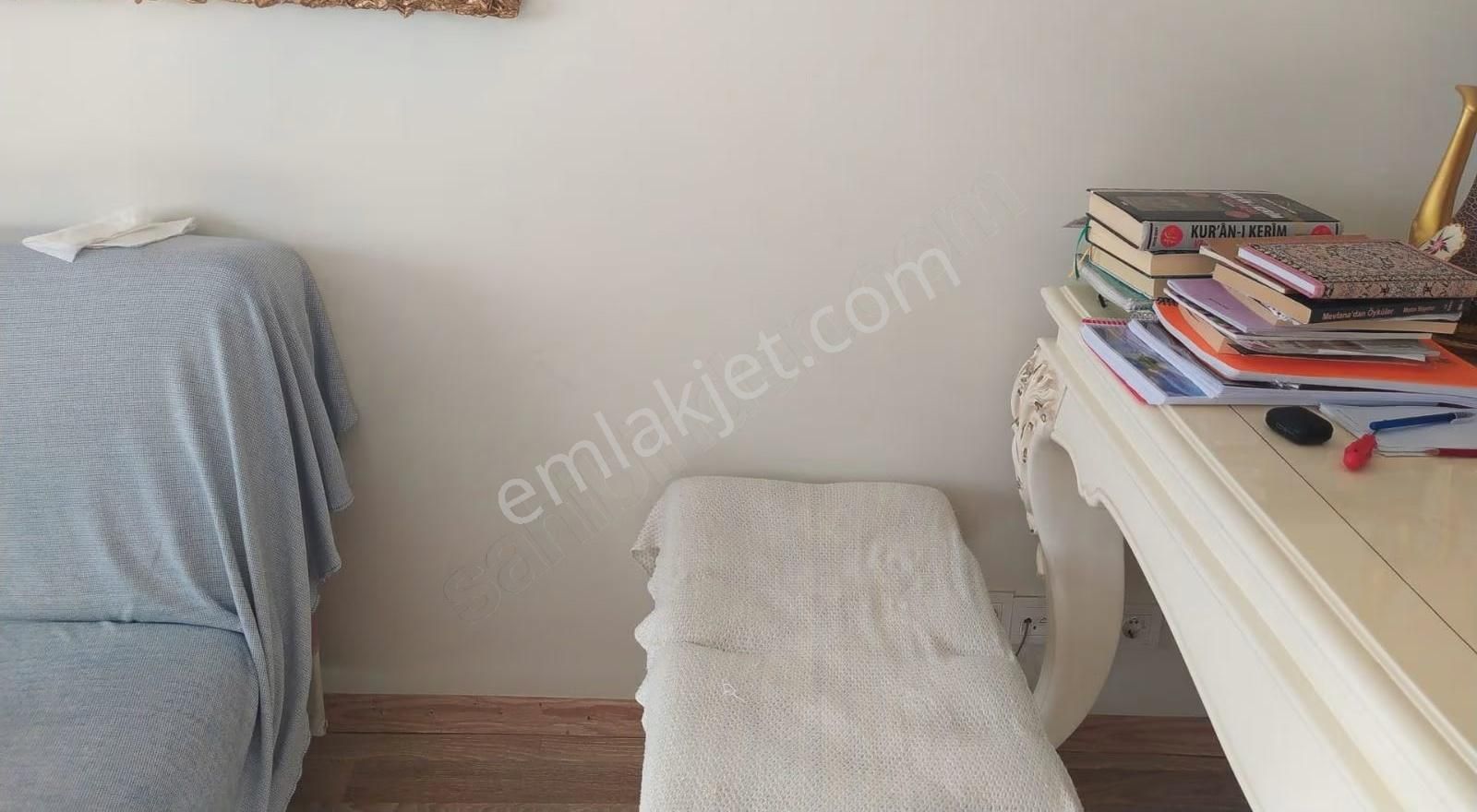 Yeni Binada Düz Giriş Bahçeli Manzaralı - Görsel 18