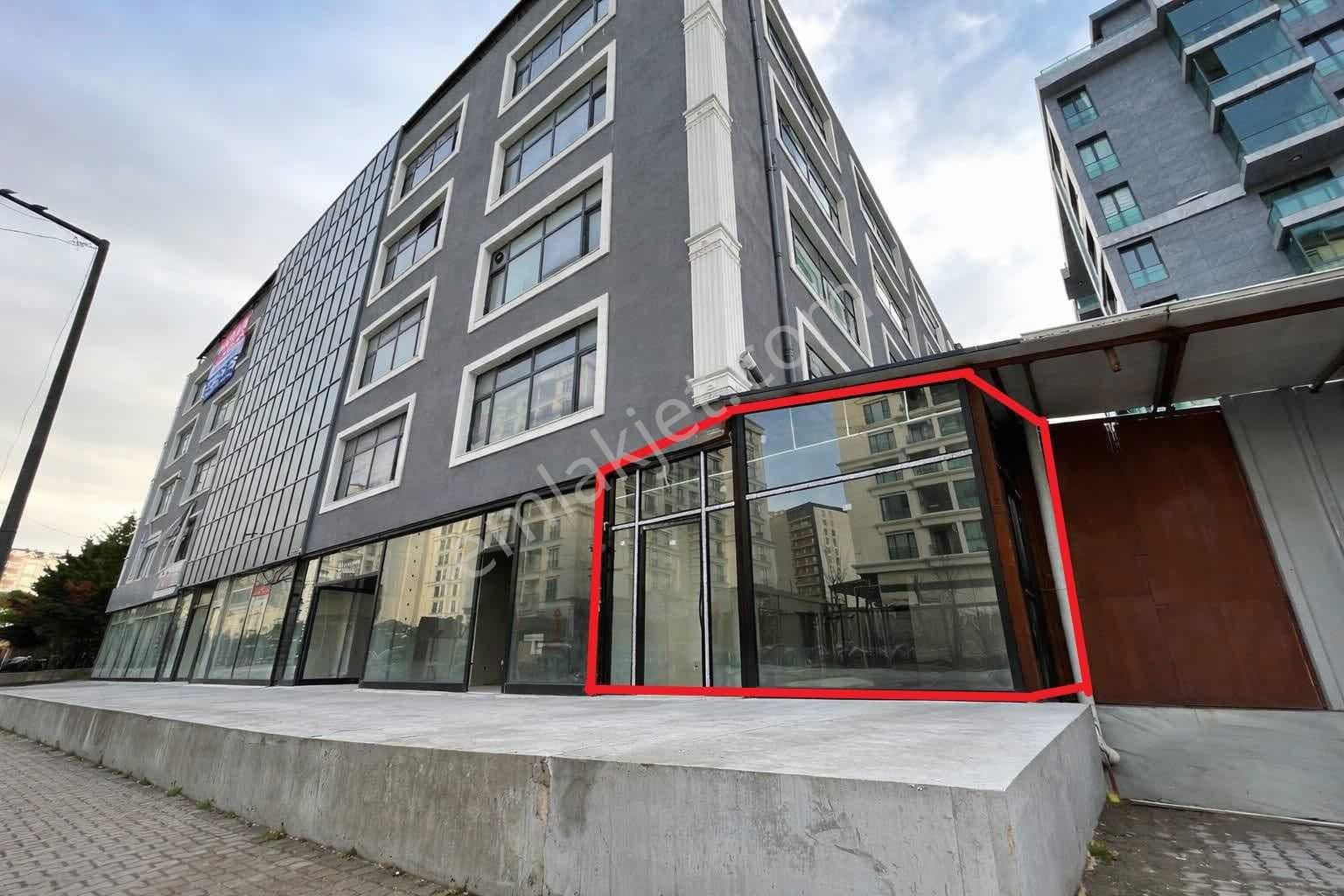 Eyüpsultan Yeşilpınarda Kiralık 225 M2 Dükkan - Görsel 2
