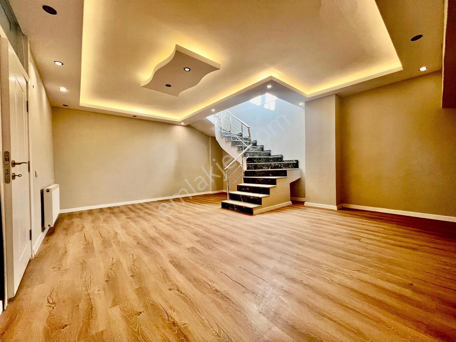 ⭐akçay Ay Emlaktan⭐zeytinli'de Şık Tasarımlı Kazdağları Eteklerinde Satılık 3+1 Bahçe Dublexi Daire - Görsel 12