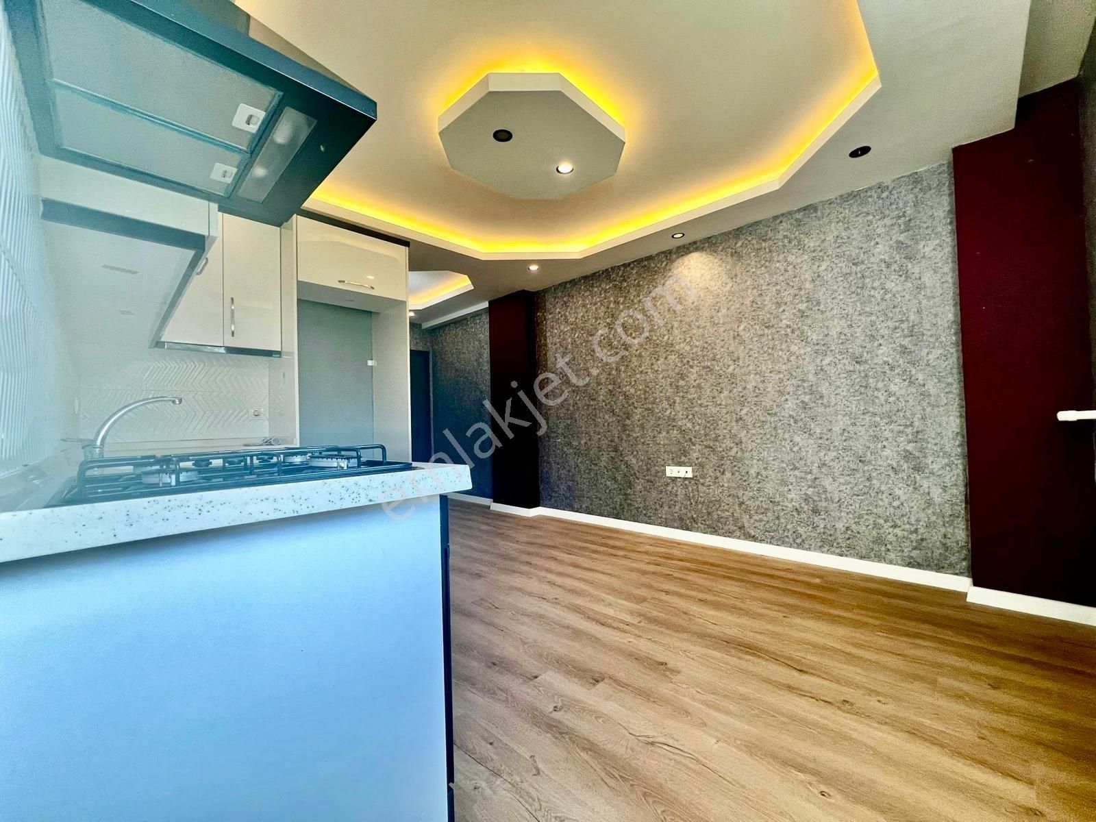 ⭐akçay Ay Emlaktan⭐zeytinli'de Şık Tasarımlı Kazdağları Eteklerinde Satılık 3+1 Bahçe Dublexi Daire - Görsel 3
