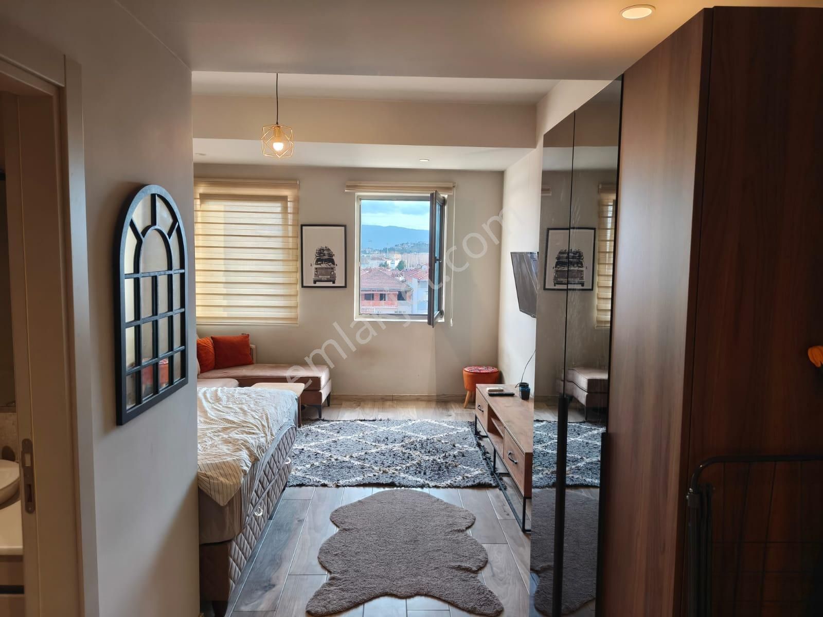 Serdivan Cadde 54'de Kiralık Full Eşyalı 1+0 Stüdyo Daire - Görsel 27