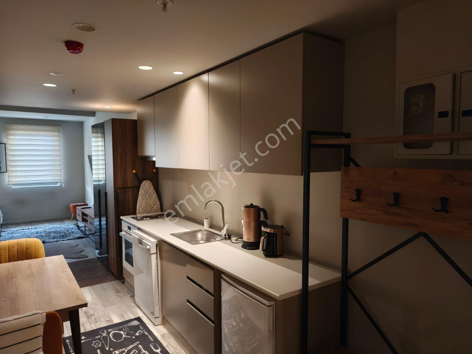 Serdivan Cadde 54'de Kiralık Full Eşyalı 1+0 Stüdyo Daire - Görsel 11