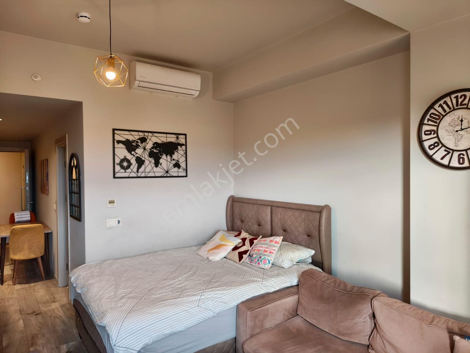 Serdivan Cadde 54'de Kiralık Full Eşyalı 1+0 Stüdyo Daire - Görsel 18