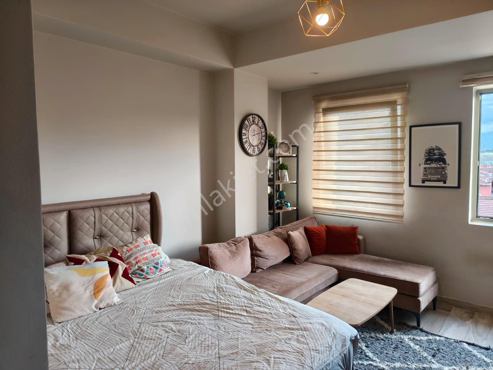 Serdivan Cadde 54'de Kiralık Full Eşyalı 1+0 Stüdyo Daire - Görsel 23