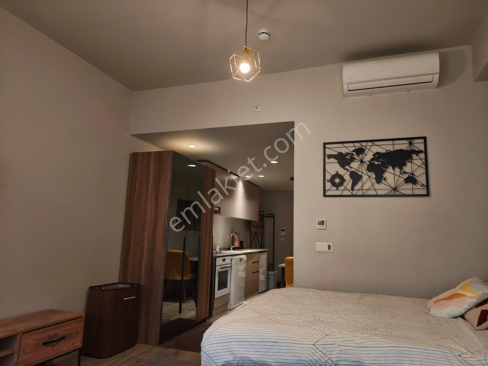 Serdivan Cadde 54'de Kiralık Full Eşyalı 1+0 Stüdyo Daire - Görsel 15