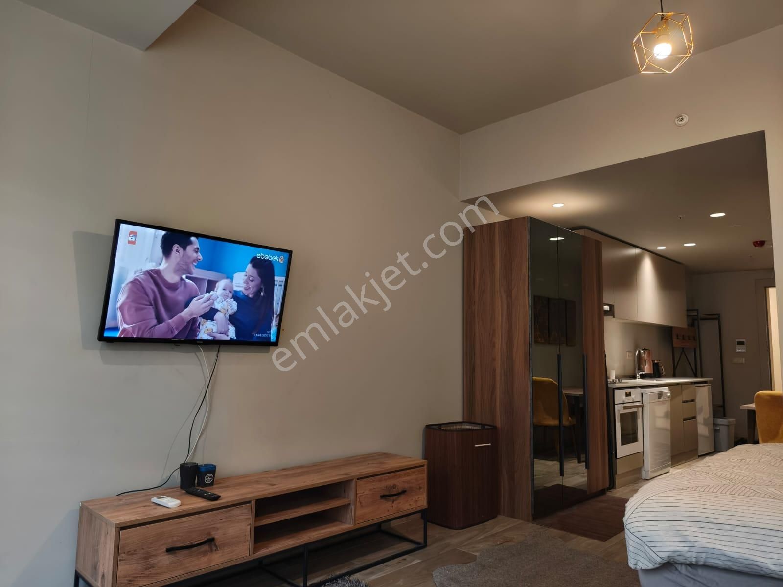 Serdivan Cadde 54'de Kiralık Full Eşyalı 1+0 Stüdyo Daire - Görsel 16