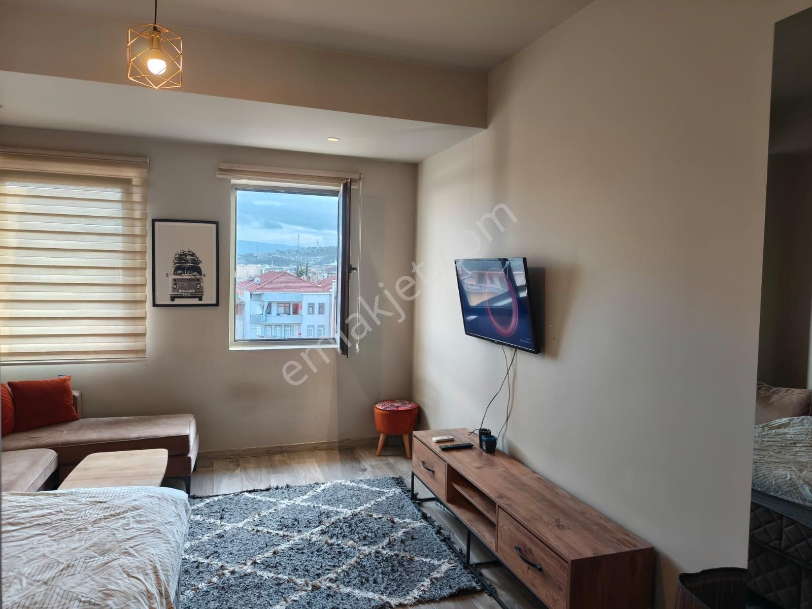 Serdivan Cadde 54'de Kiralık Full Eşyalı 1+0 Stüdyo Daire - Görsel 24
