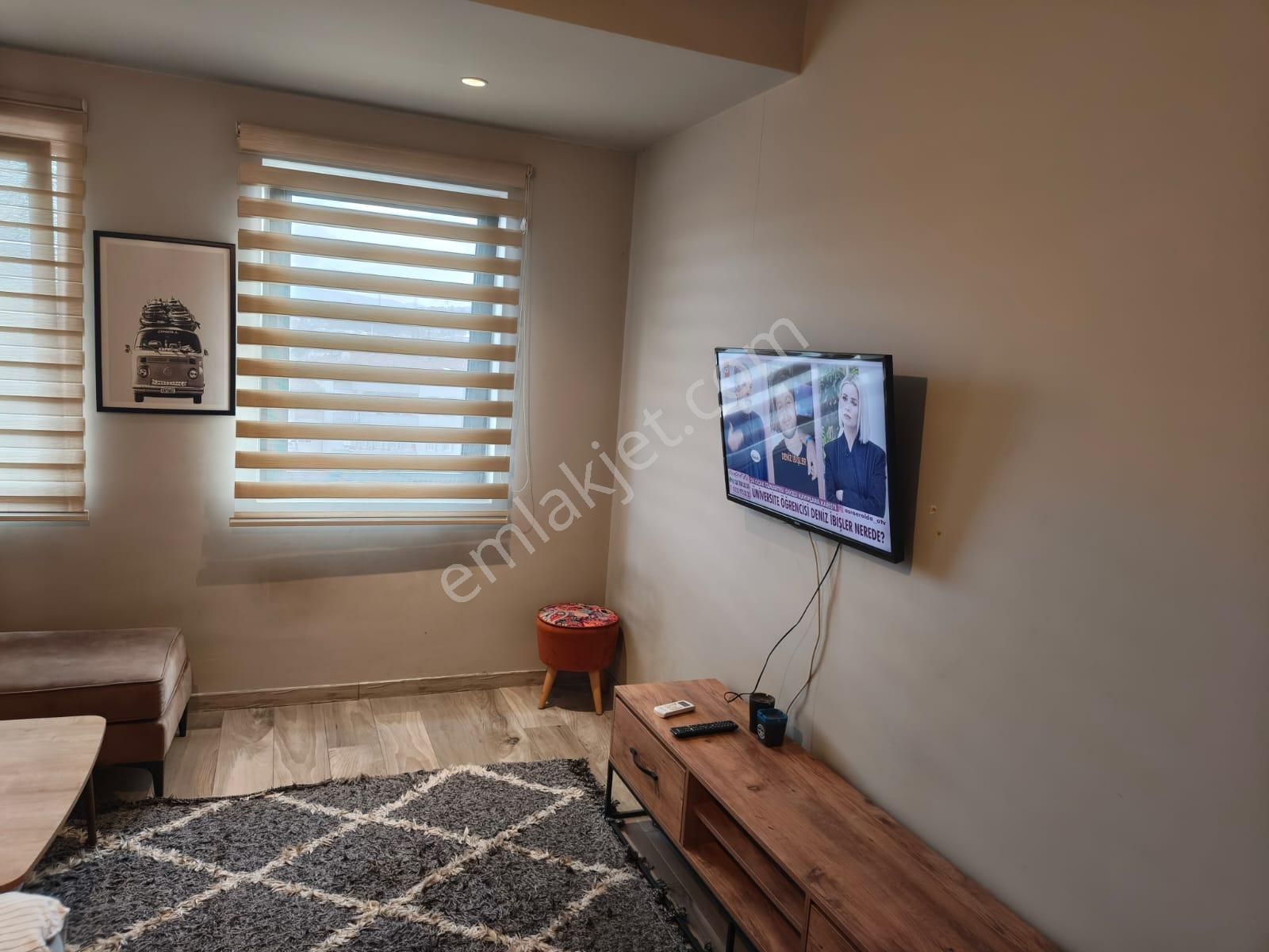 Serdivan Cadde 54'de Kiralık Full Eşyalı 1+0 Stüdyo Daire - Görsel 33