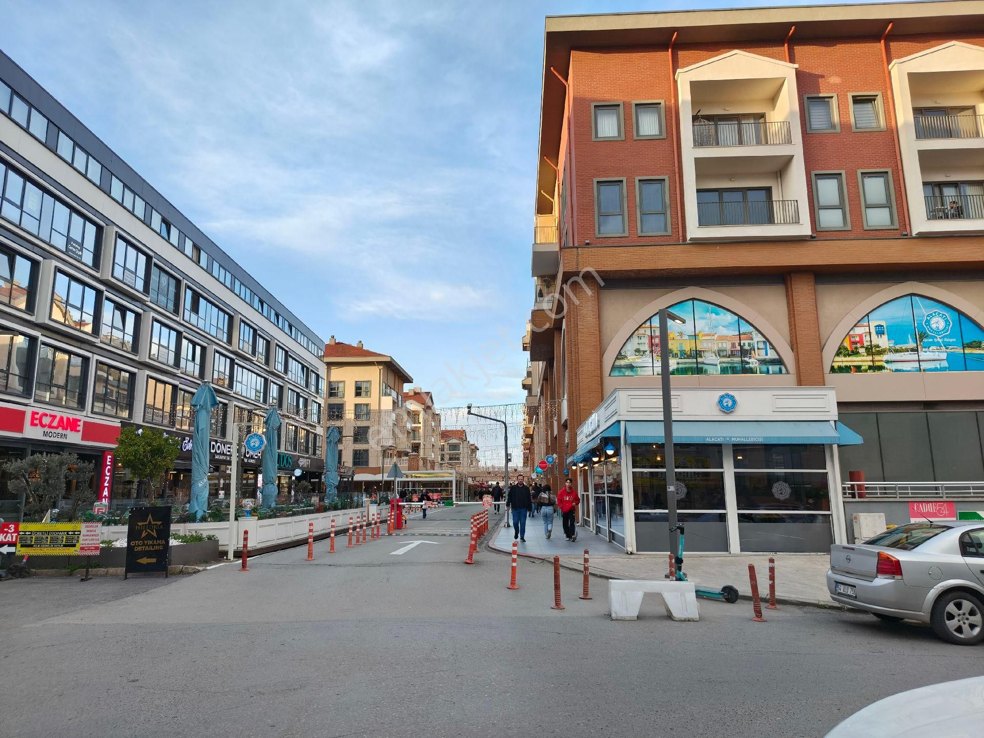Serdivan Cadde 54'de Kiralık Full Eşyalı 1+0 Stüdyo Daire