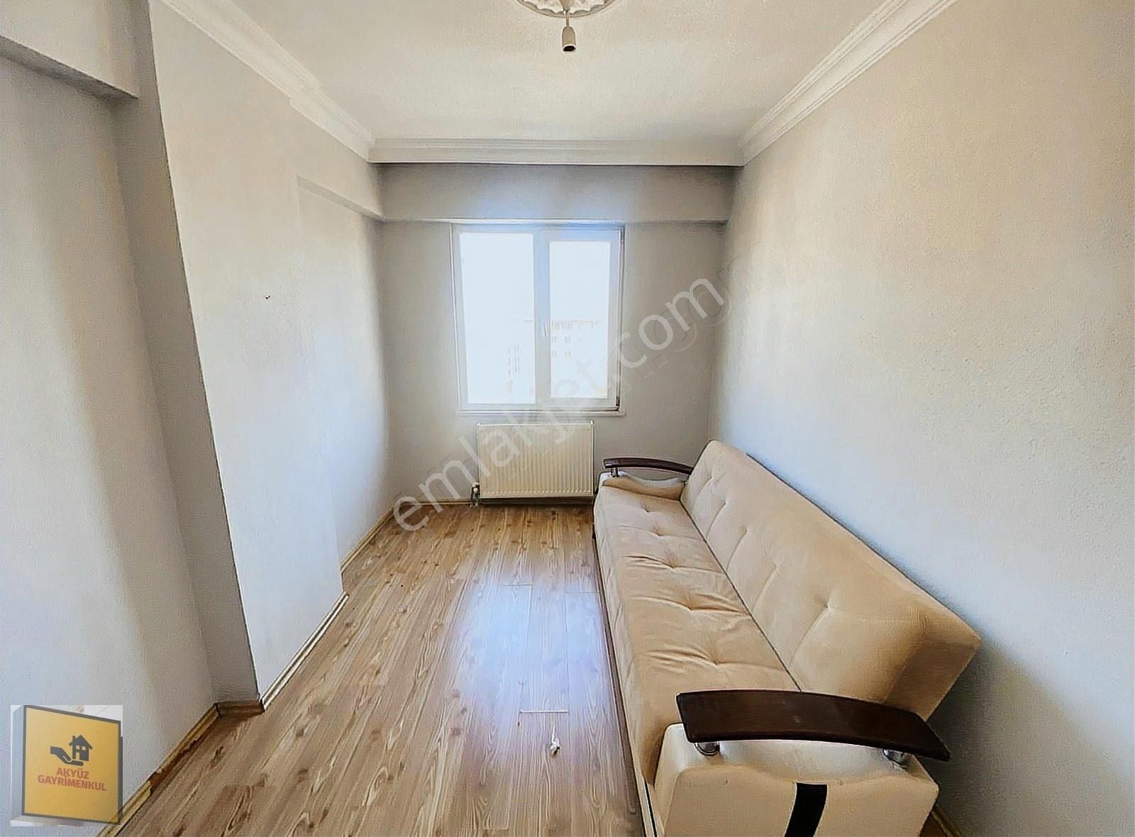 Akyüz Gayrimenkul Den Merkezı Konumda Iskanlı,kombılı 3+1 Daire - Görsel 5