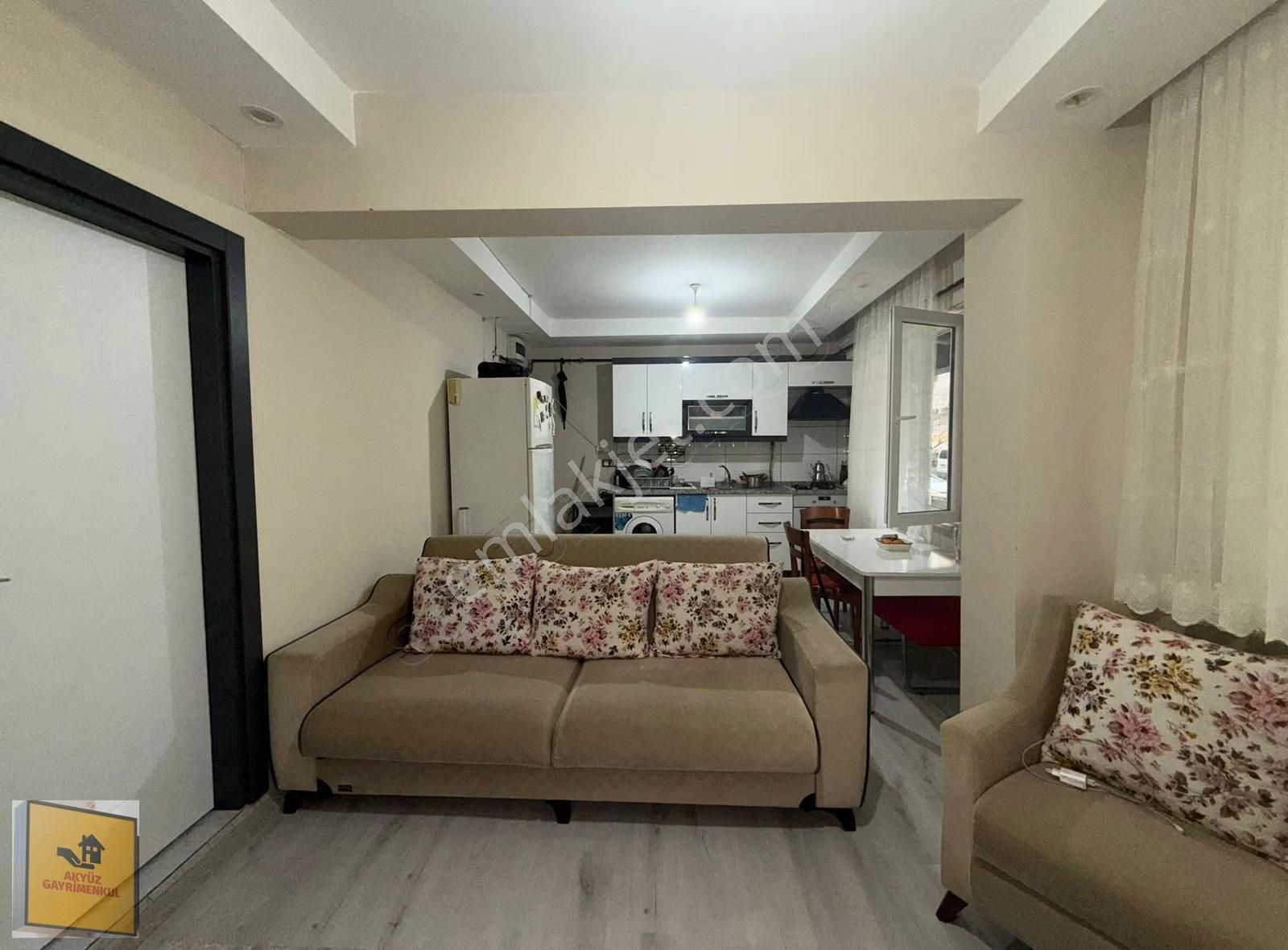 Akyüzden Merkezı Konumda Iskanlı,kombılı Satılık 1+1 Gırıs Daire - Görsel 17