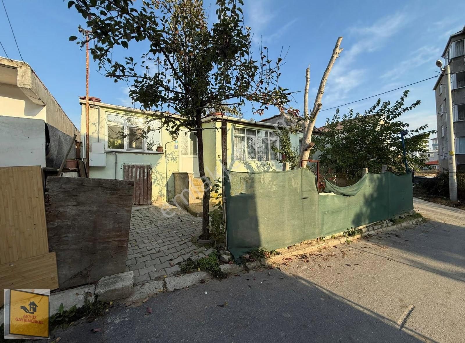 Akyüz Gayrimenkul Den Merkezı Konumda 191 Mt2 Mustakıl Ev - Görsel 10