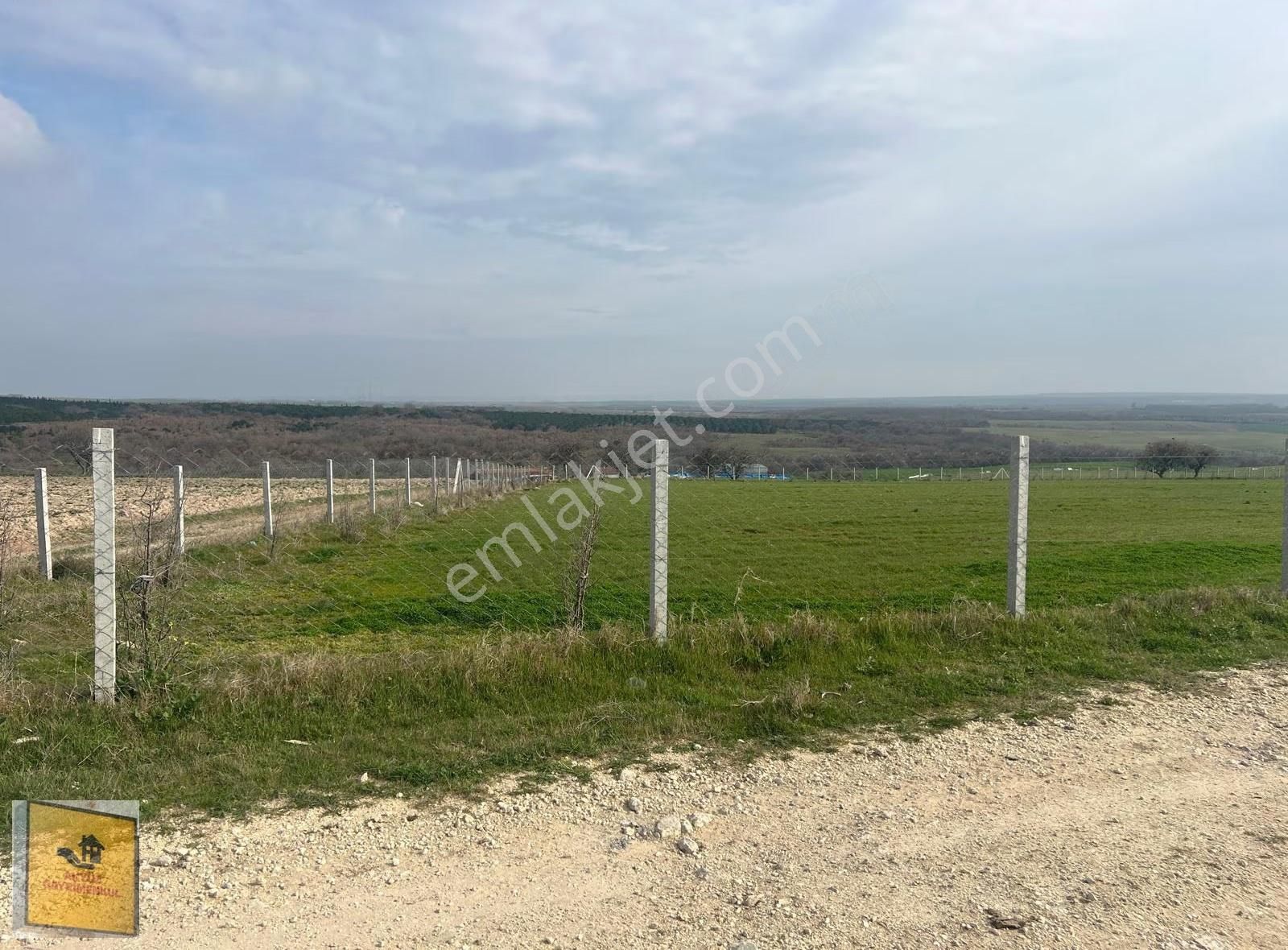 Akyüz Den Kızılpınar Mah De Yola Cephe 10,633 Mt2 Satılık Tarla - Görsel 12