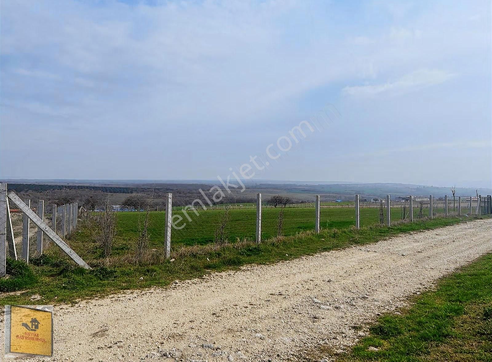 Akyüz Den Kızılpınar Mah De Yola Cephe 10,633 Mt2 Satılık Tarla - Görsel 7