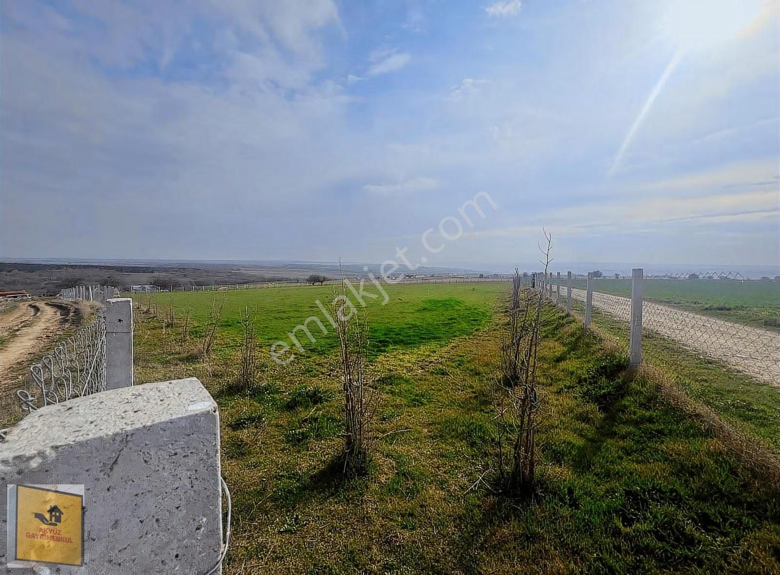Akyüz Den Kızılpınar Mah De Yola Cephe 10,633 Mt2 Satılık Tarla - Görsel 28