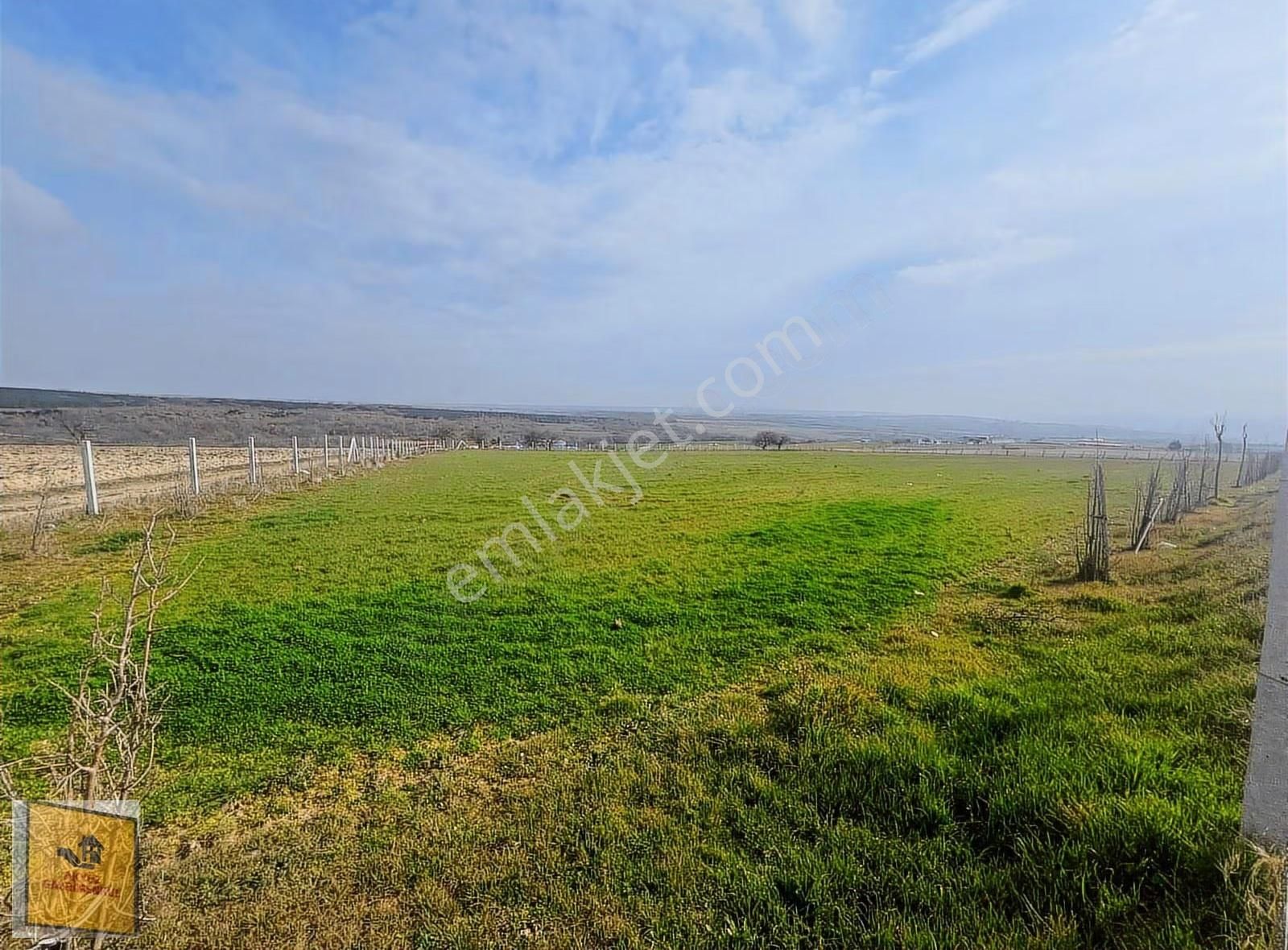 Akyüz Den Kızılpınar Mah De Yola Cephe 10,633 Mt2 Satılık Tarla - Görsel 11