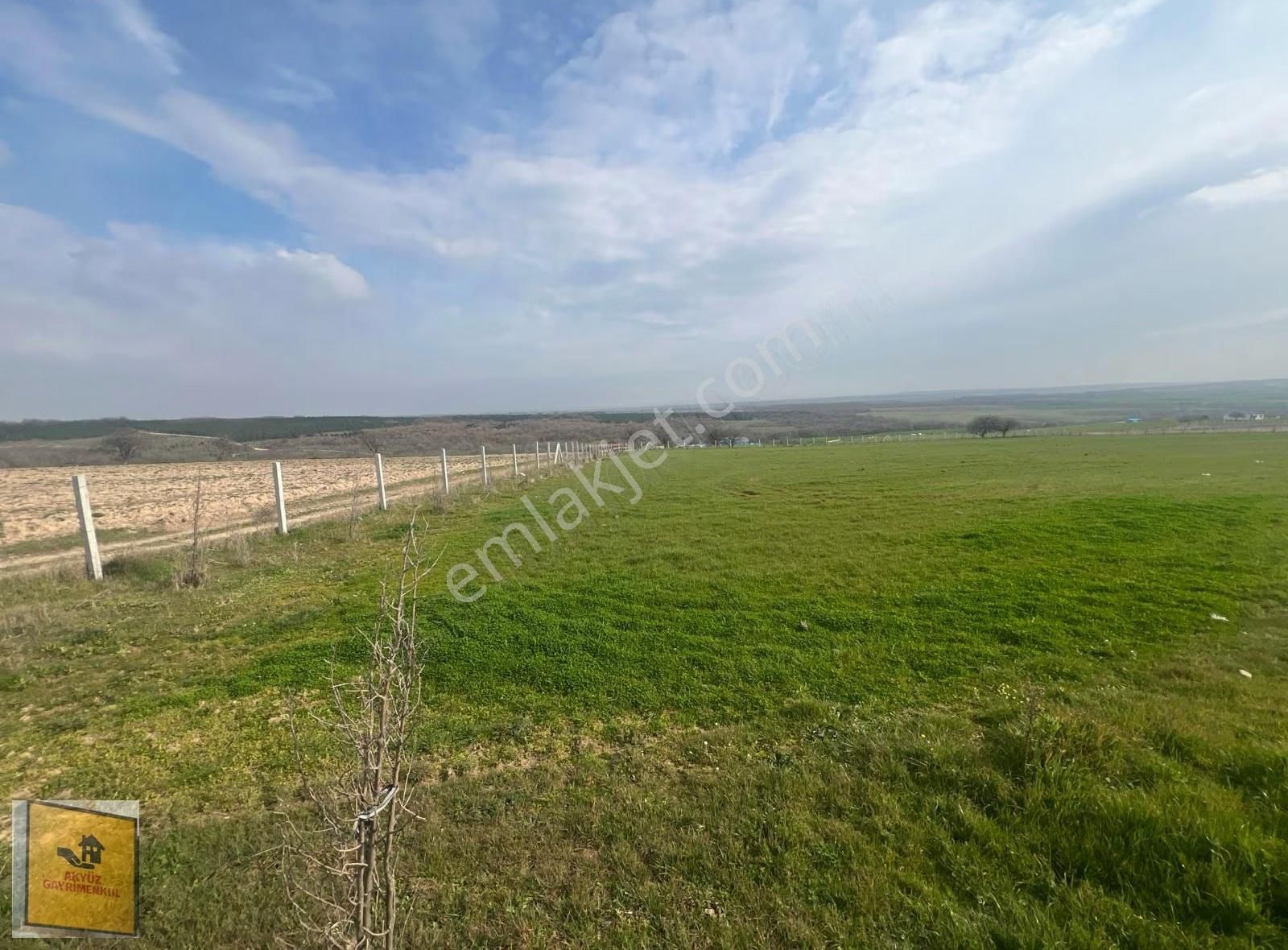 Akyüz Den Kızılpınar Mah De Yola Cephe 10,633 Mt2 Satılık Tarla - Görsel 25