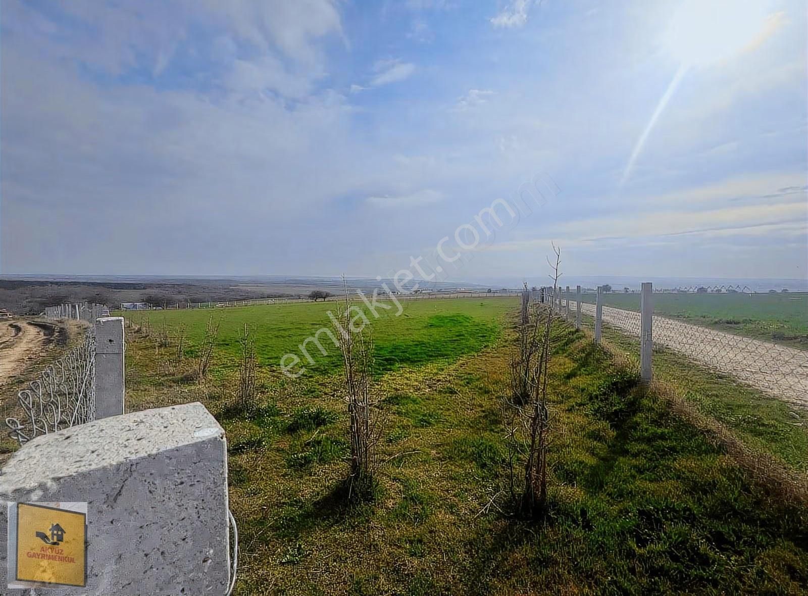 Akyüz Den Kızılpınar Mah De Yola Cephe 10,633 Mt2 Satılık Tarla - Görsel 13