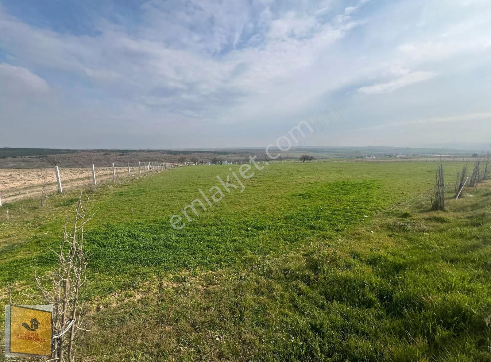 Akyüz Den Kızılpınar Mah De Yola Cephe 10,633 Mt2 Satılık Tarla - Görsel 31