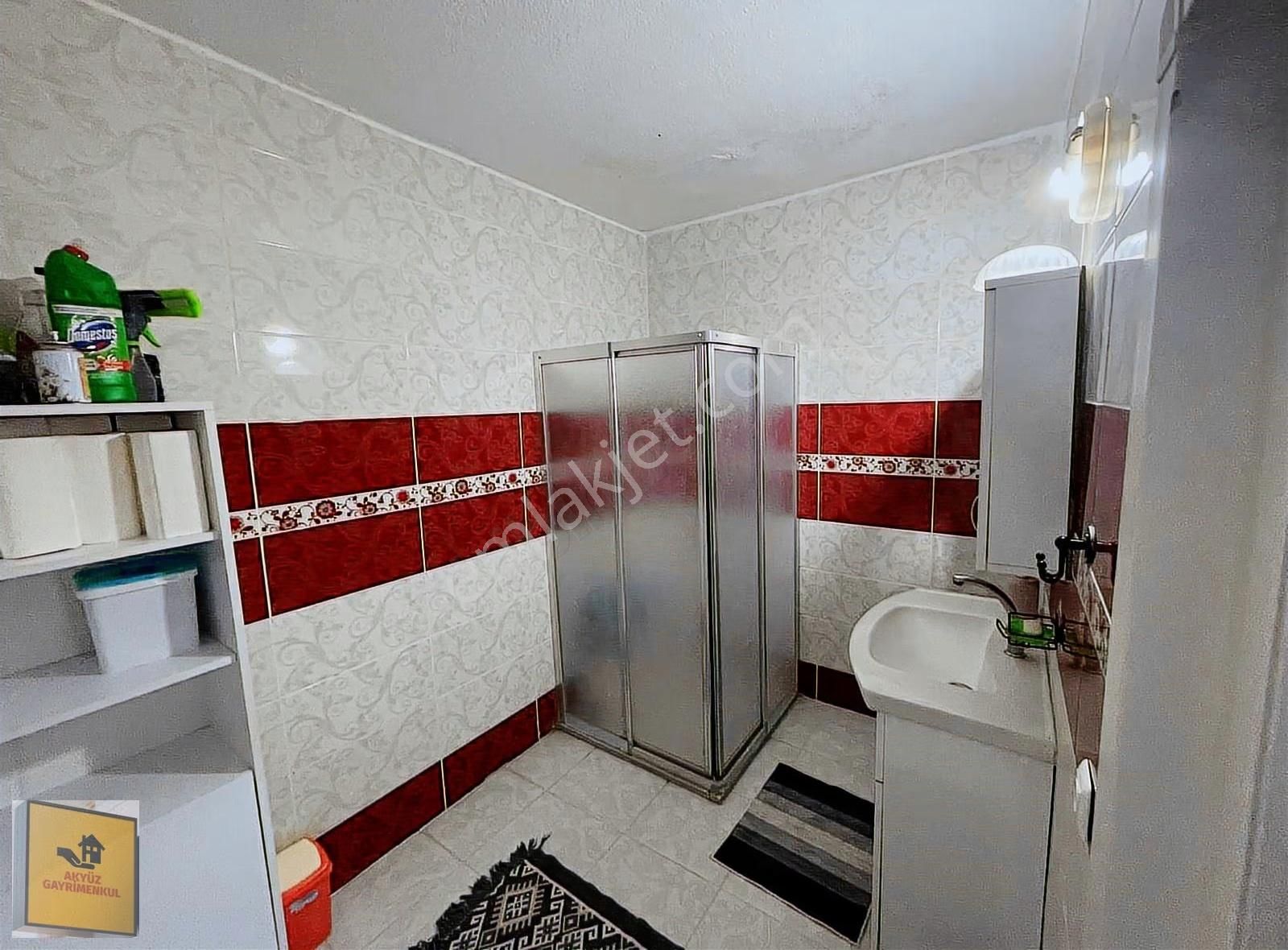 Akyüz Gayrimenkul Den Ataturk Mah De Iskanlı Kombılı Satılık 3+1 - Görsel 14