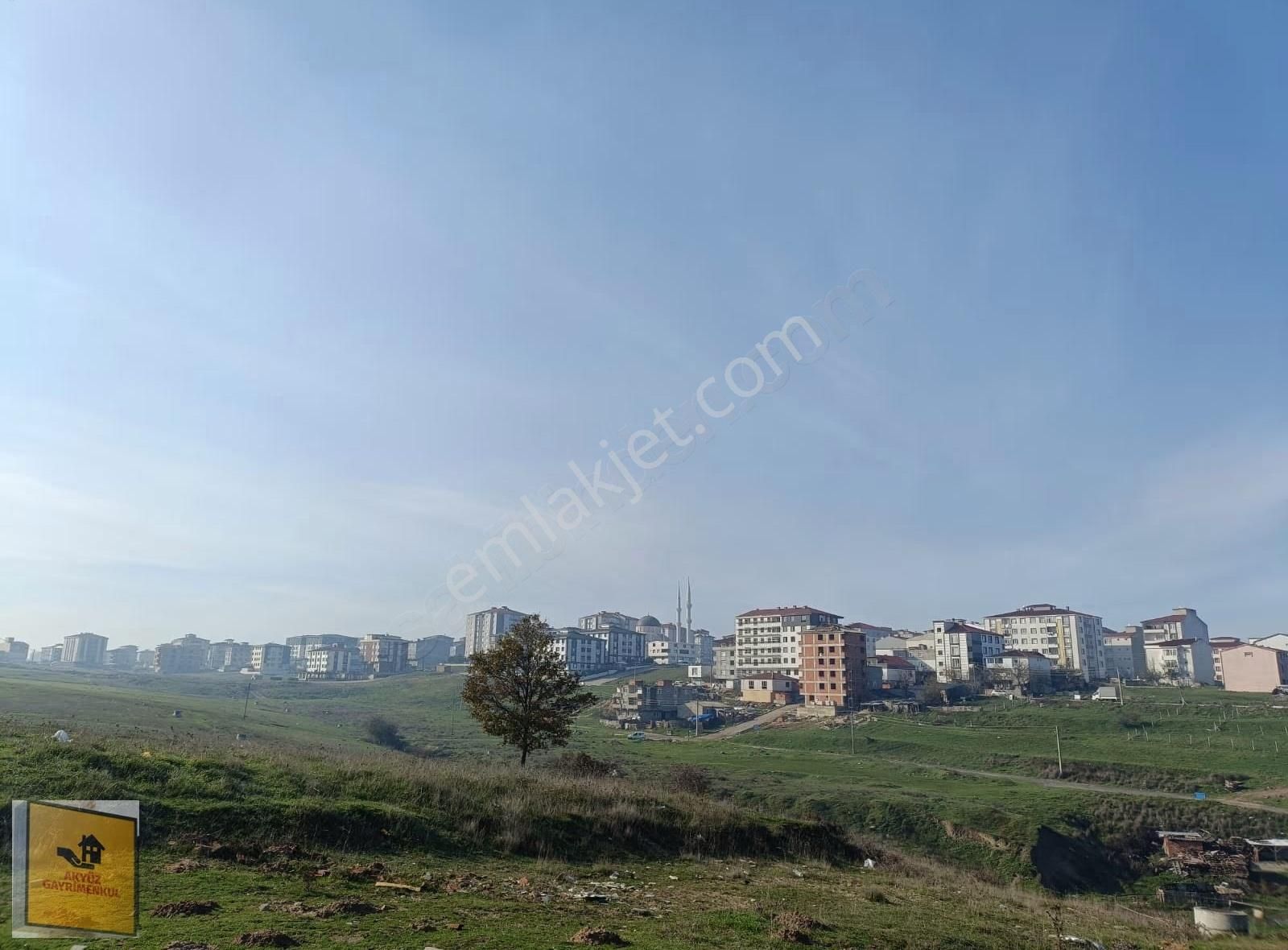 Akyüz Gayrımenkul Den Cadde Cephe 404 Mt2 4 Kat Imarlı Arsa - Görsel 5