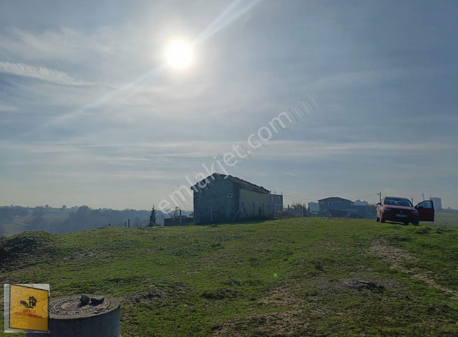 Akyüz Gayrımenkul Den Cadde Cephe 404 Mt2 4 Kat Imarlı Arsa - Görsel 4