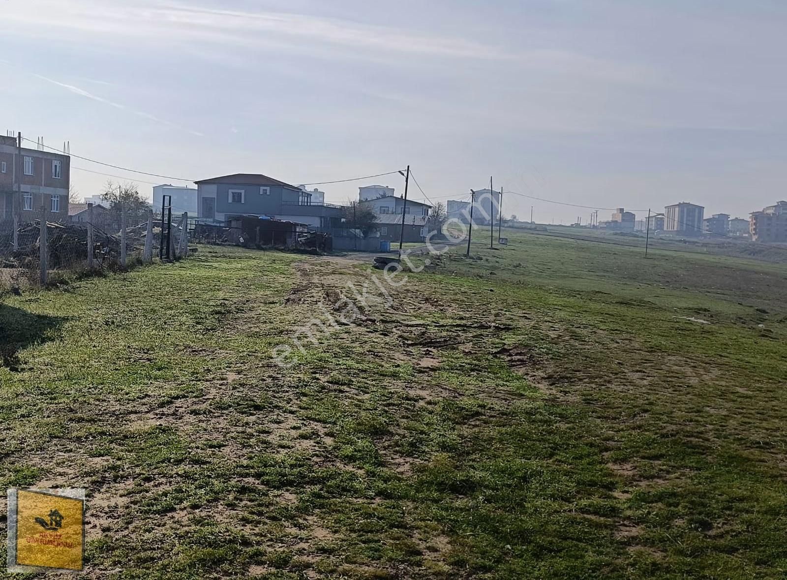 Akyüz Gayrımenkul Den Cadde Cephe 404 Mt2 4 Kat Imarlı Arsa - Görsel 3