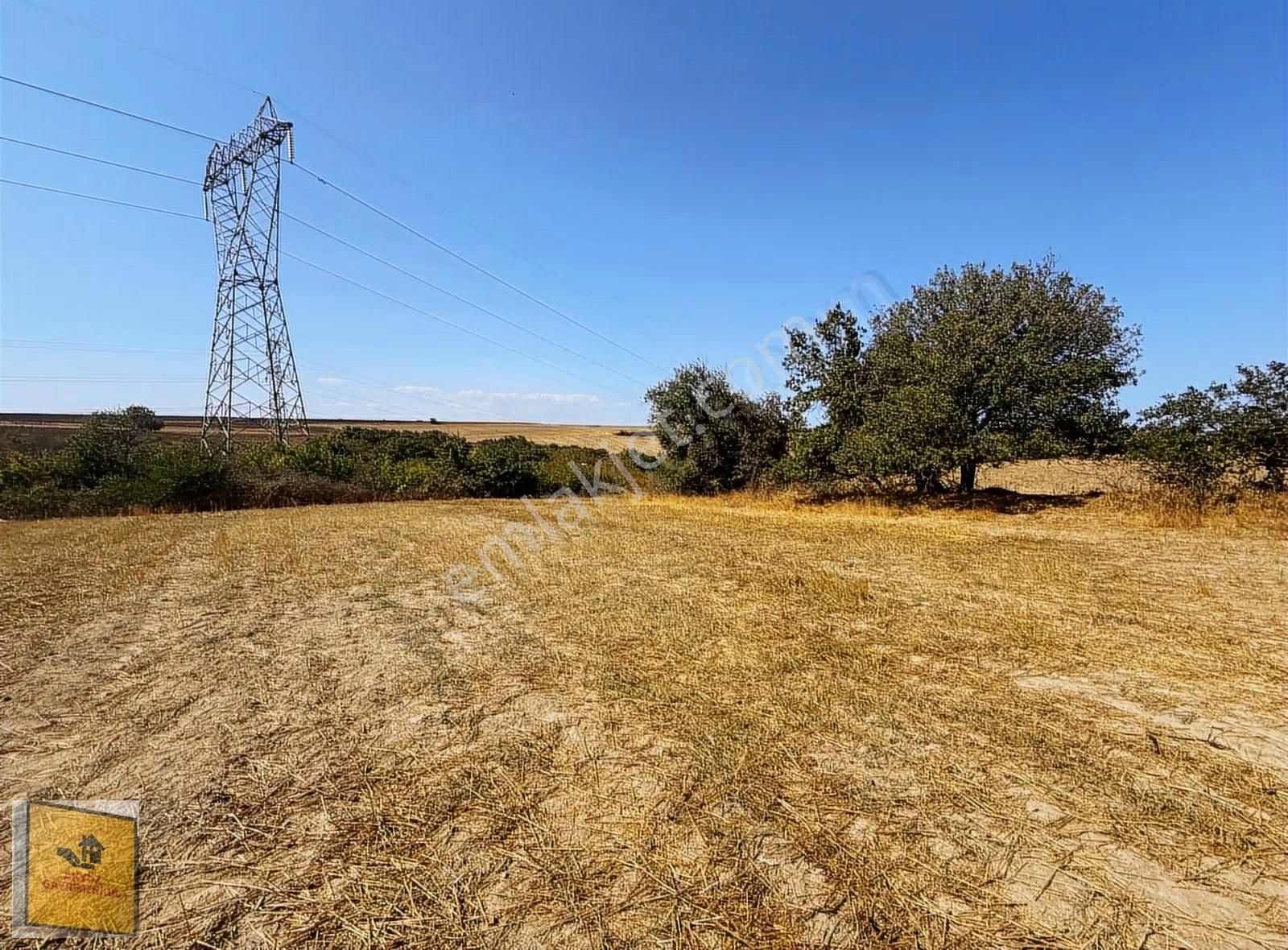 Akyüz Gayrımenkul Den Kızılpınar Mah De 2,830 Mt2 Tek Tapu Tarla - Görsel 24