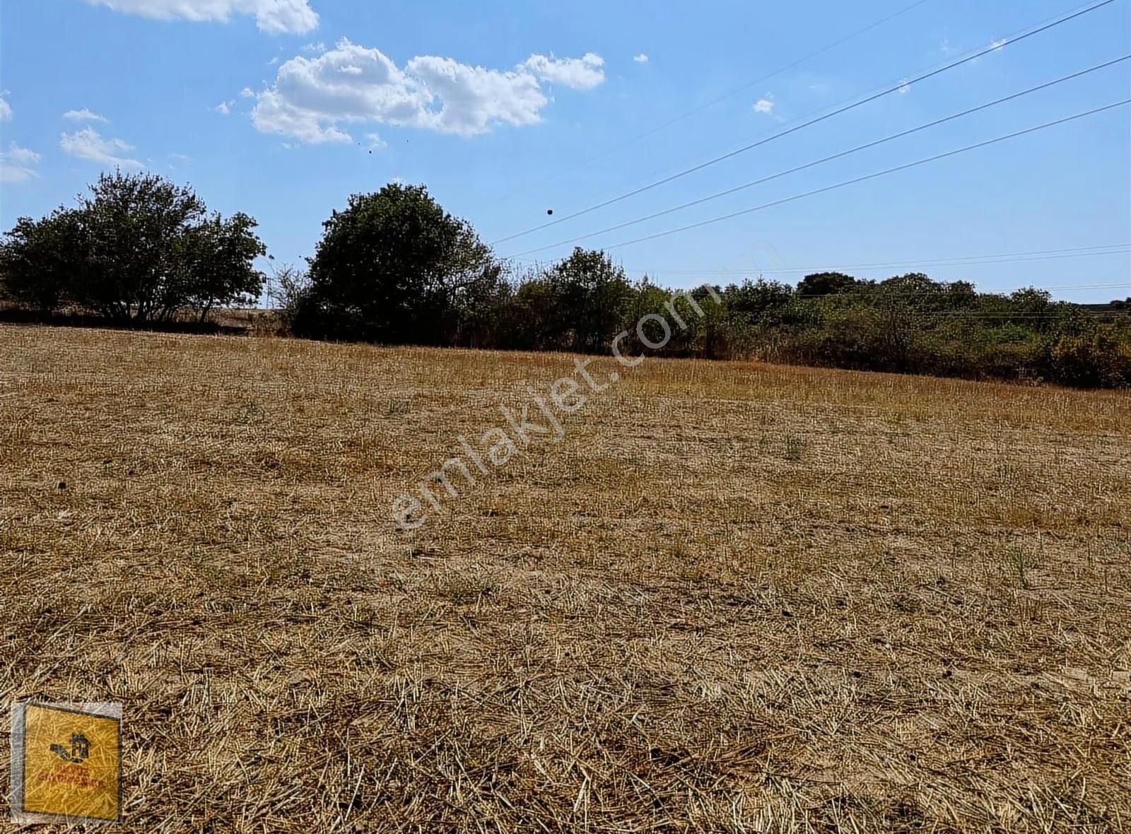 Akyüz Gayrımenkul Den Kızılpınar Mah De 2,830 Mt2 Tek Tapu Tarla - Görsel 14