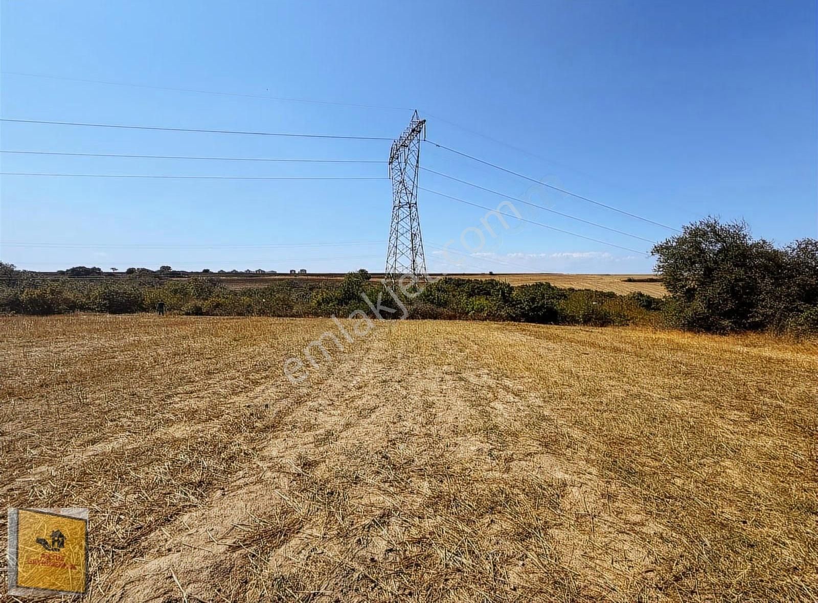 Akyüz Gayrımenkul Den Kızılpınar Mah De 2,830 Mt2 Tek Tapu Tarla - Görsel 10