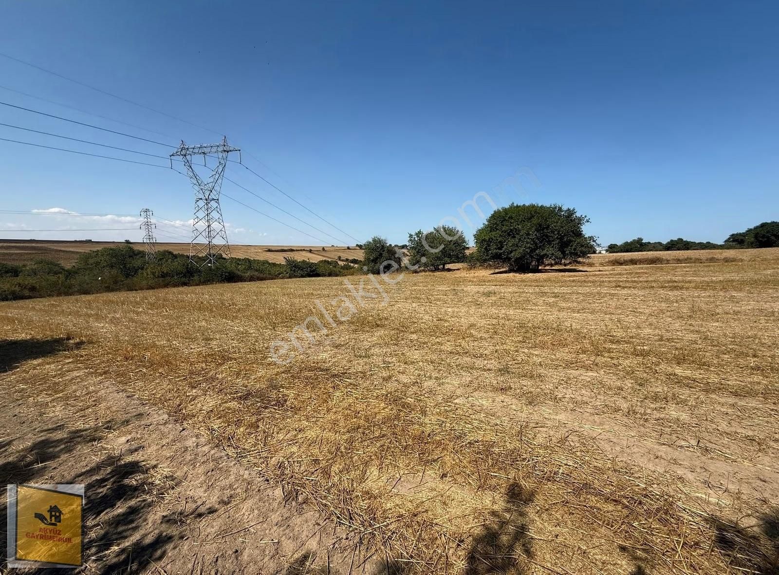 Akyüz Gayrımenkul Den Kızılpınar Mah De 2,830 Mt2 Tek Tapu Tarla - Görsel 4