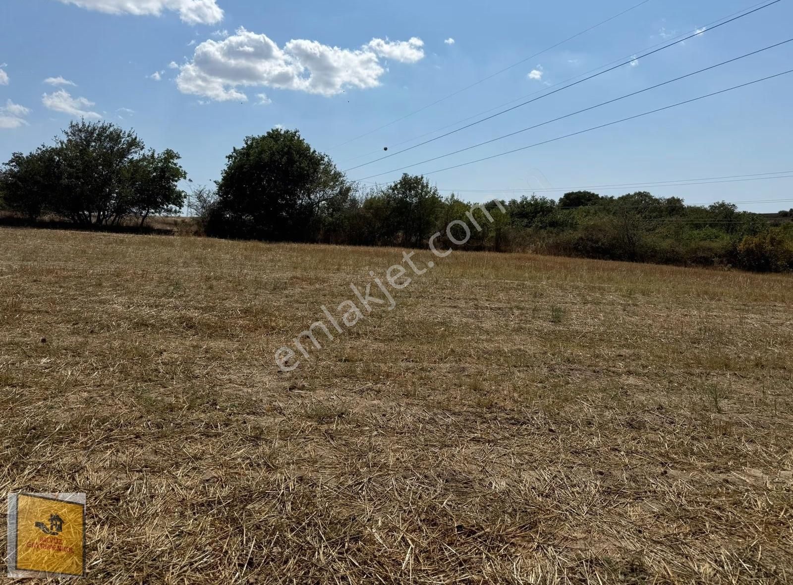 Akyüz Gayrımenkul Den Kızılpınar Mah De 2,830 Mt2 Tek Tapu Tarla - Görsel 2