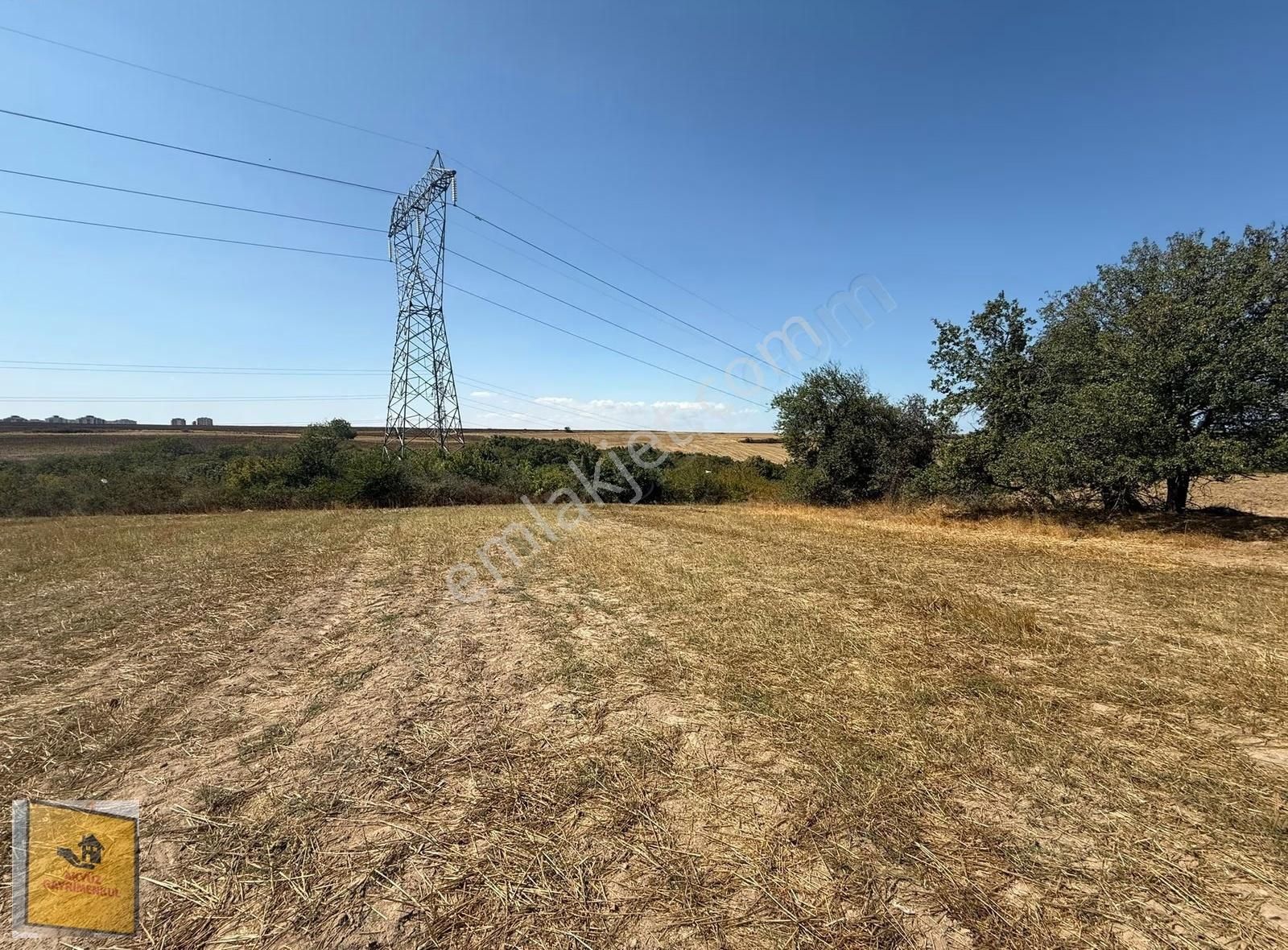 Akyüz Gayrımenkul Den Kızılpınar Mah De 2,830 Mt2 Tek Tapu Tarla - Görsel 22