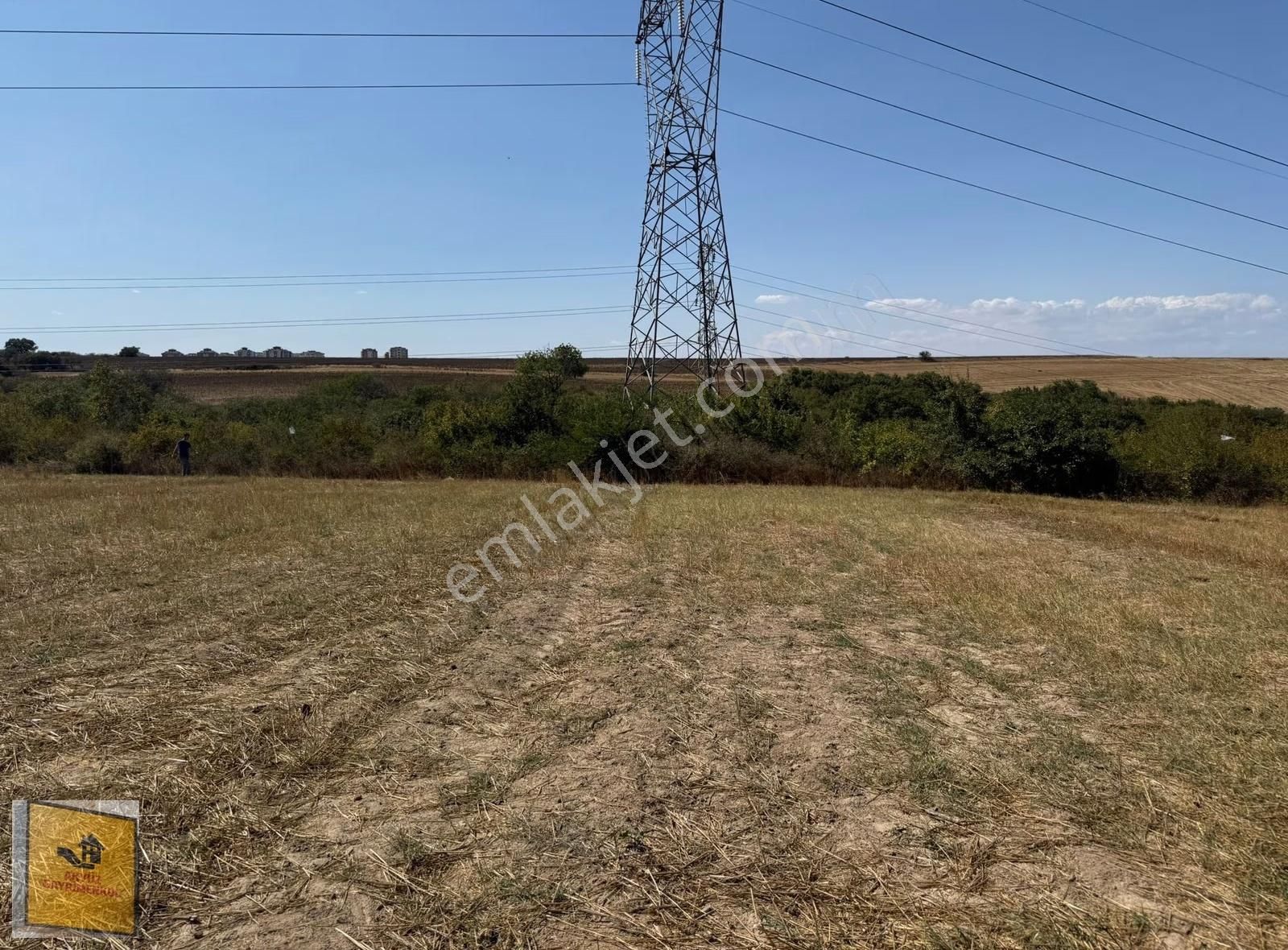 Akyüz Gayrımenkul Den Kızılpınar Mah De 2,830 Mt2 Tek Tapu Tarla - Görsel 23