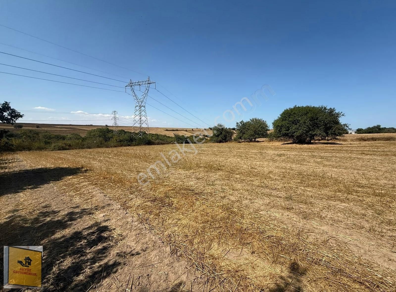 Akyüz Gayrımenkul Den Kızılpınar Mah De 2,830 Mt2 Tek Tapu Tarla - Görsel 9