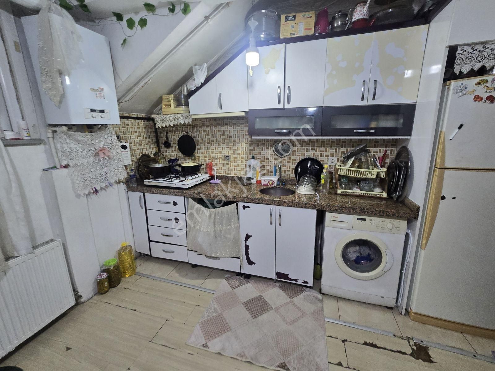 Atatürk Mah. Krediye Uygun 1+1 Bahçe Kat - Görsel 5