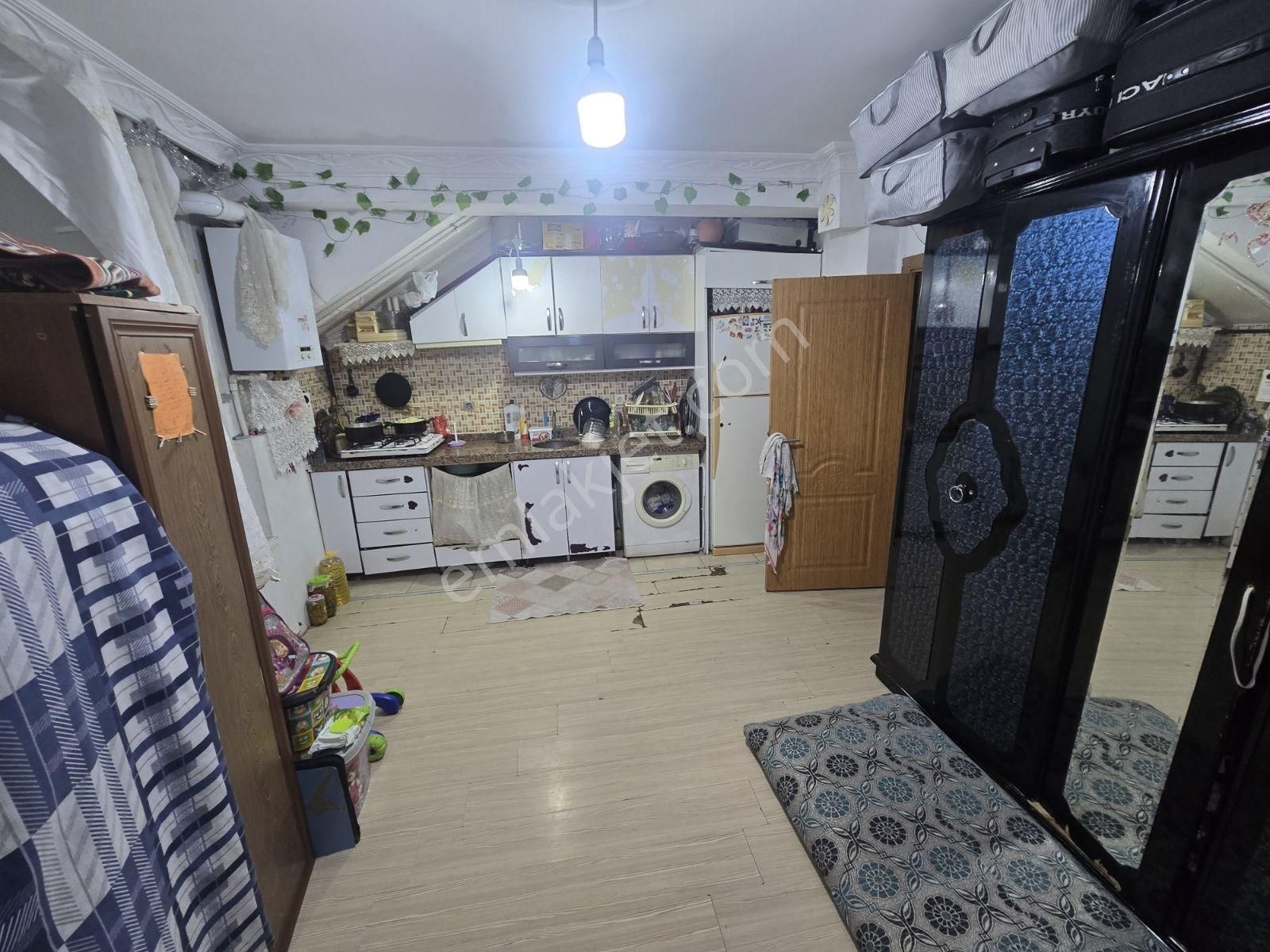 Atatürk Mah. Krediye Uygun 1+1 Bahçe Kat - Görsel 3